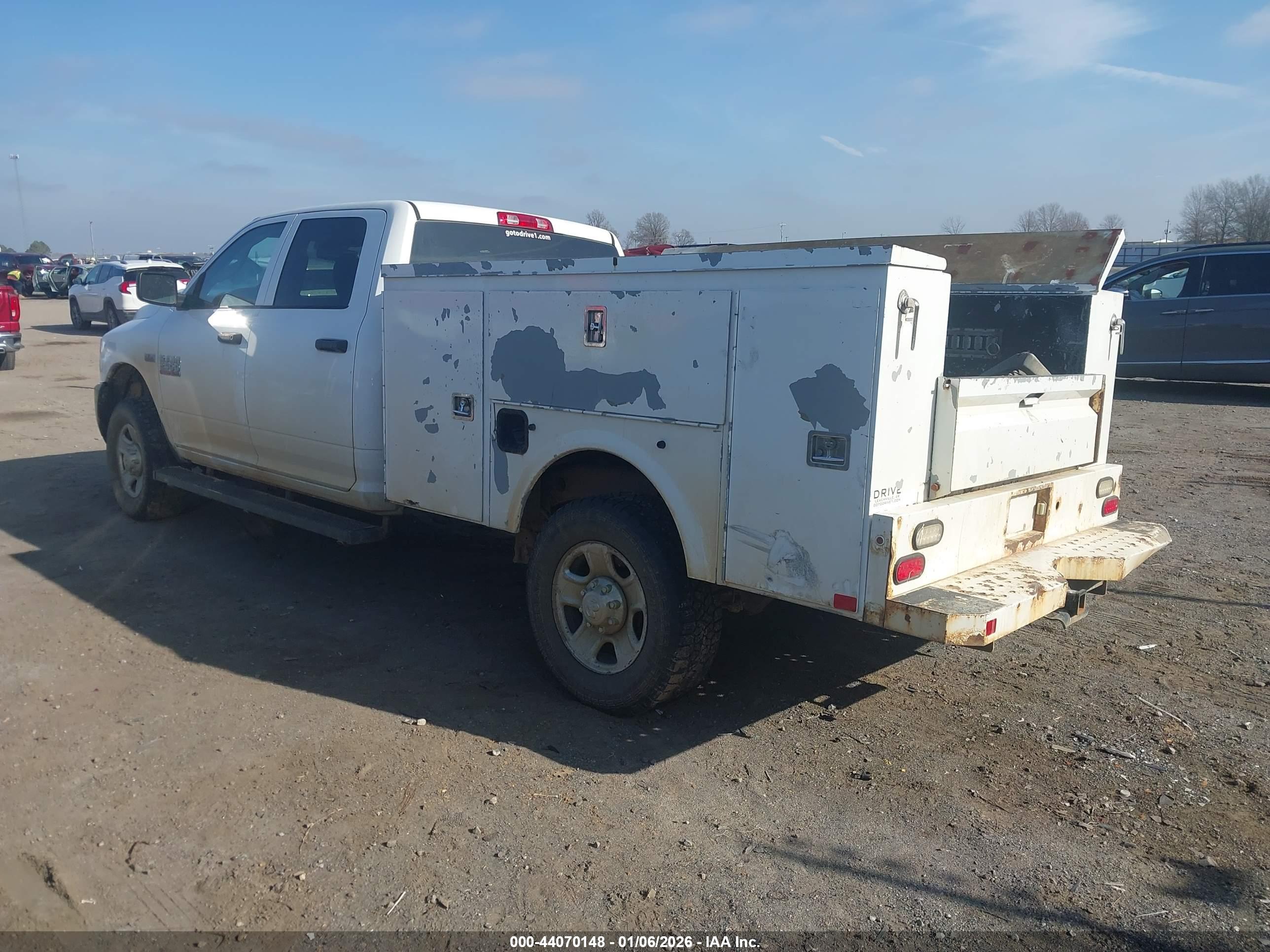 RAM 2500 image 3