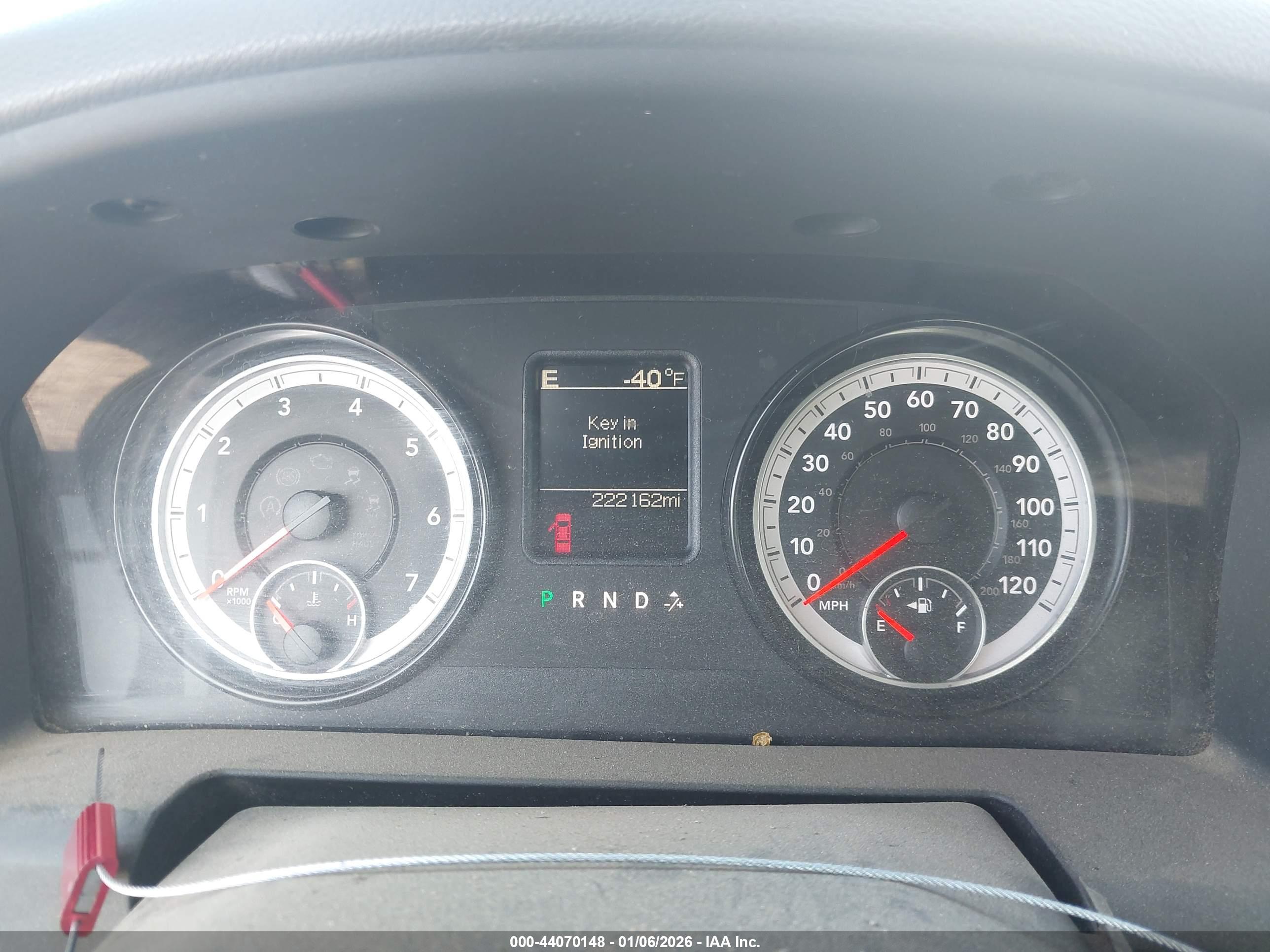 RAM 2500 image 7