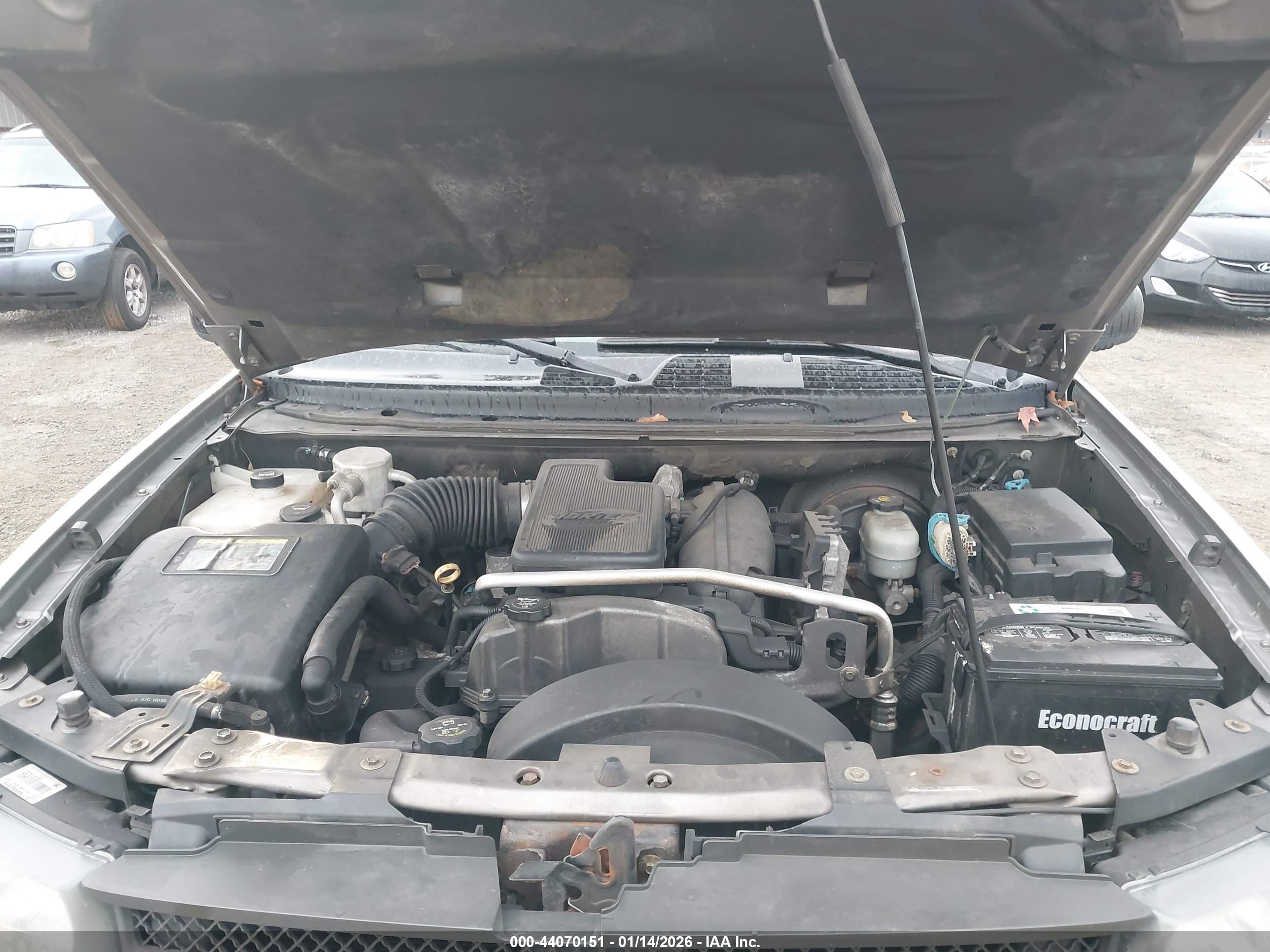 CHEVROLET TRAILBLAZER image 10