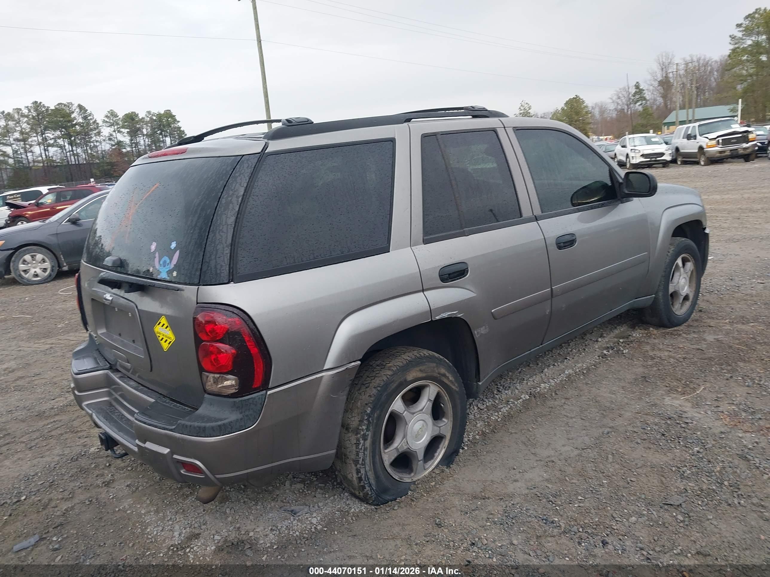 CHEVROLET TRAILBLAZER image 4