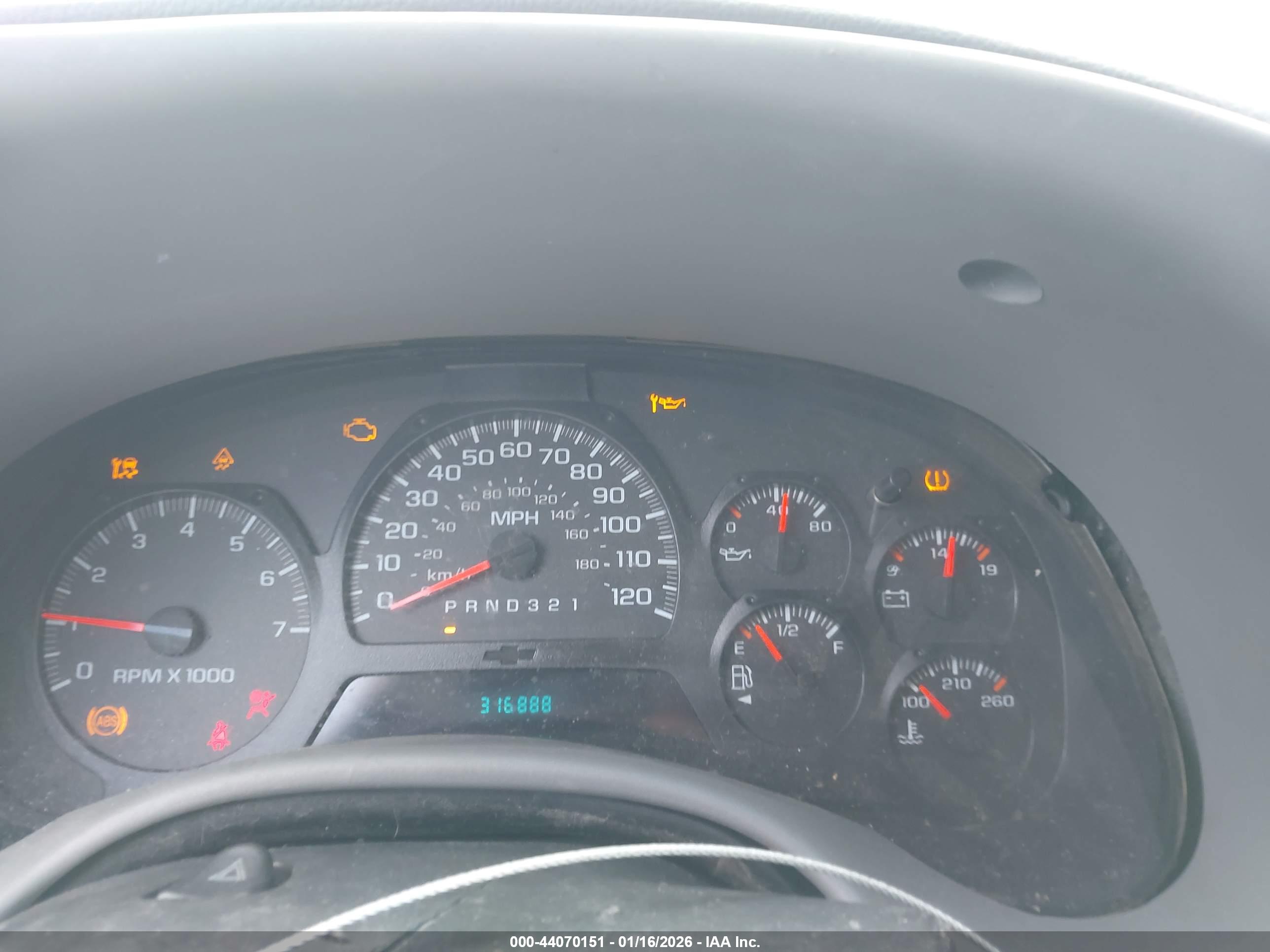 CHEVROLET TRAILBLAZER image 7
