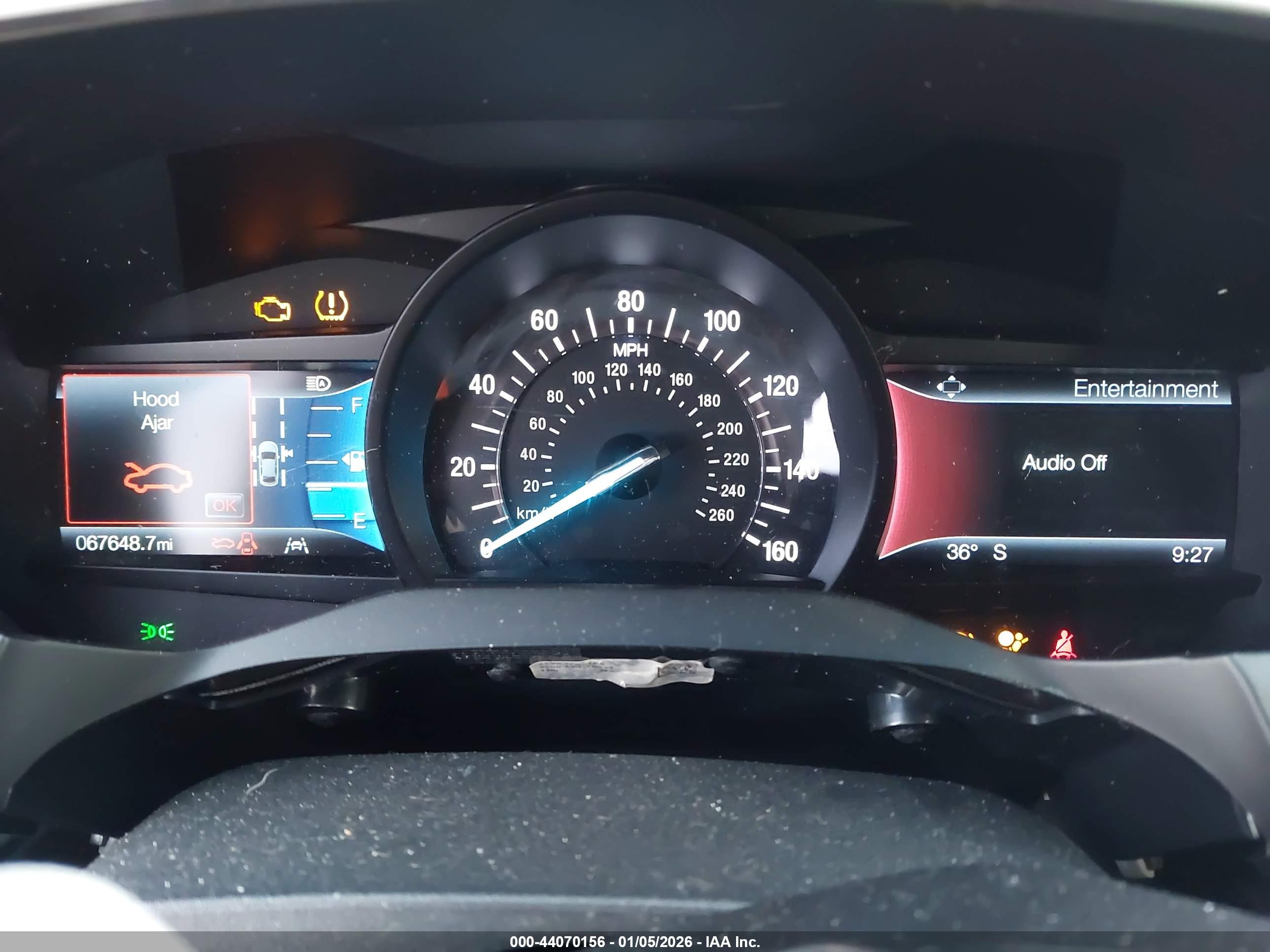 FORD EDGE image 7