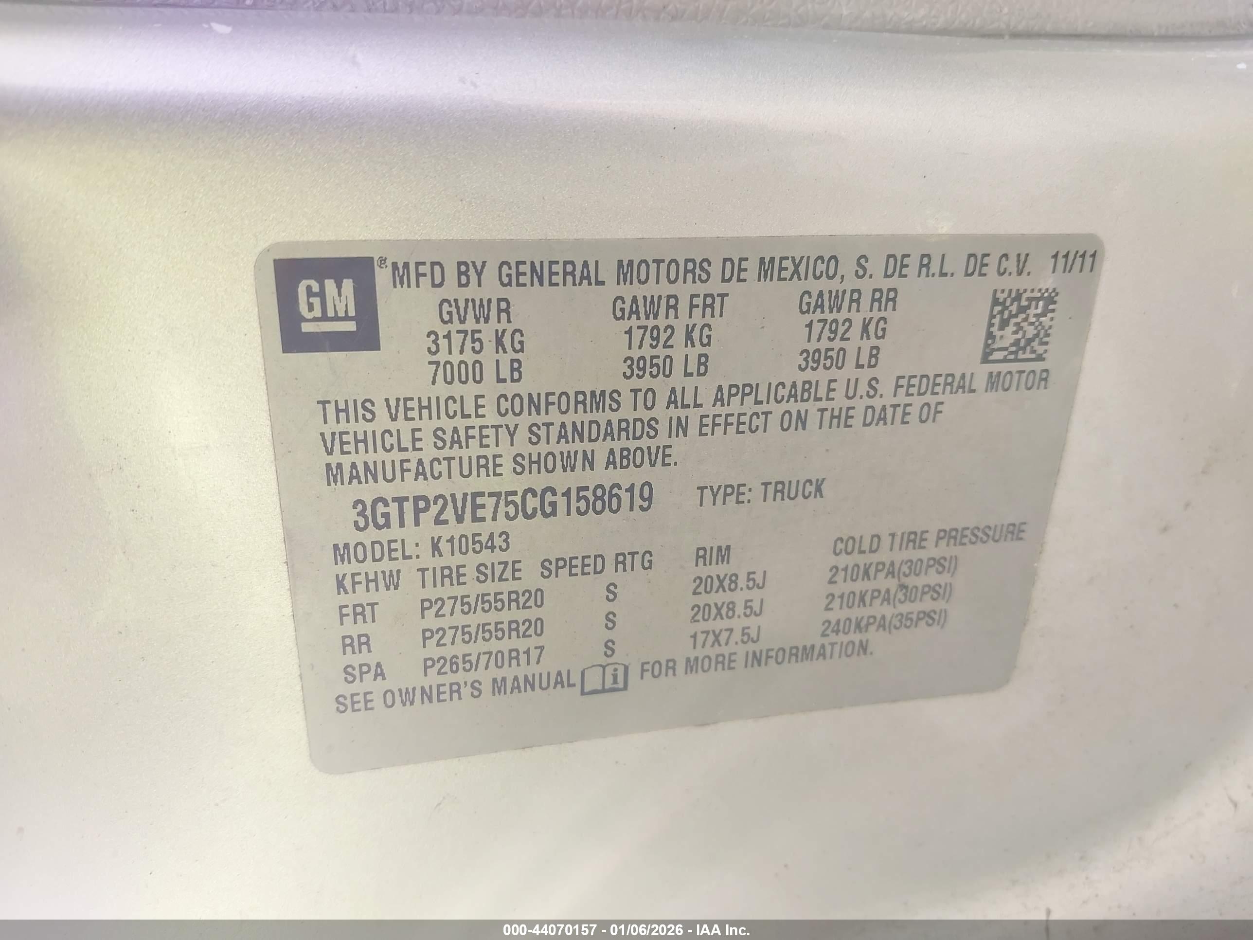GMC SIERRA image 9
