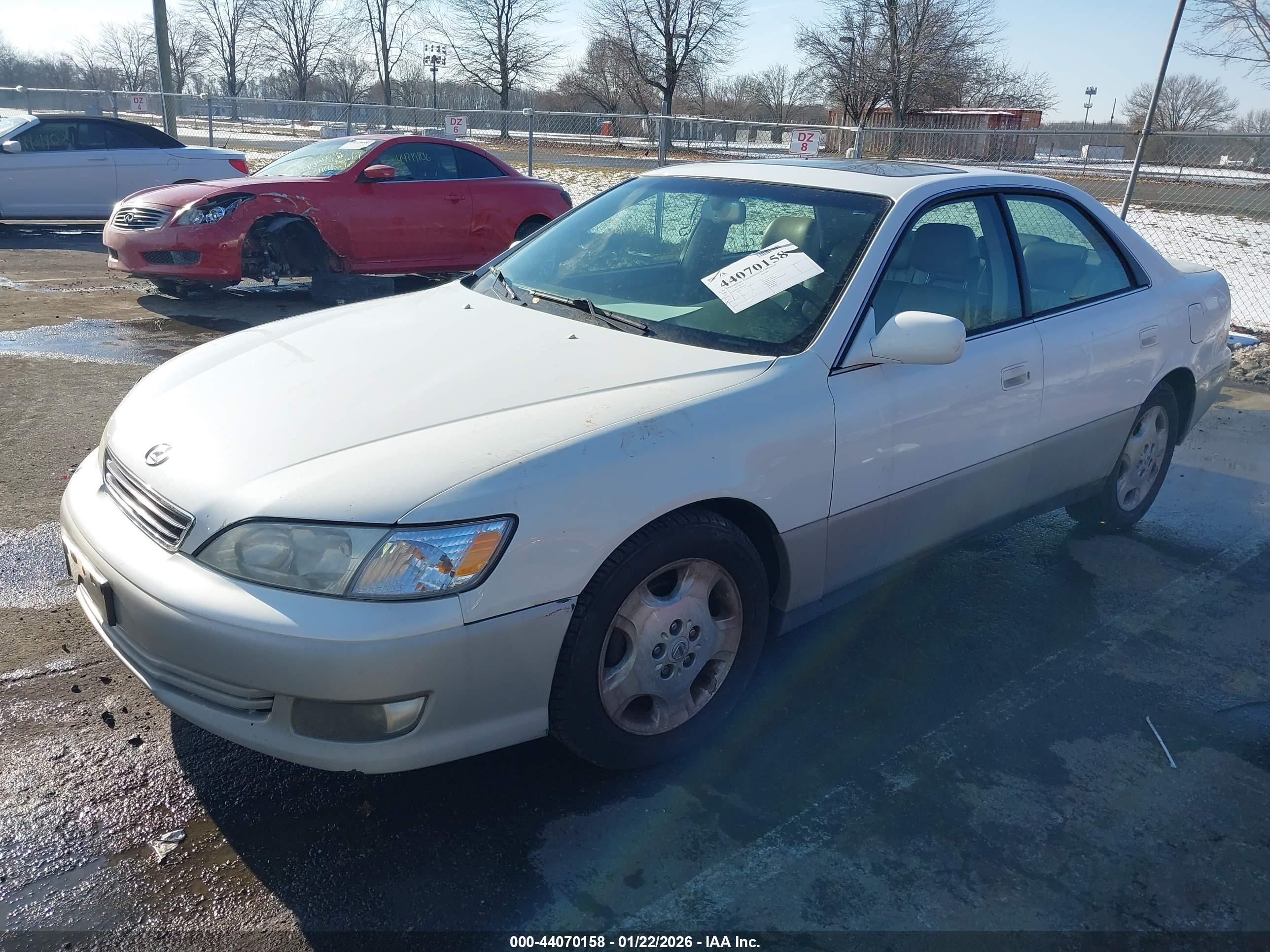 LEXUS ES image 2