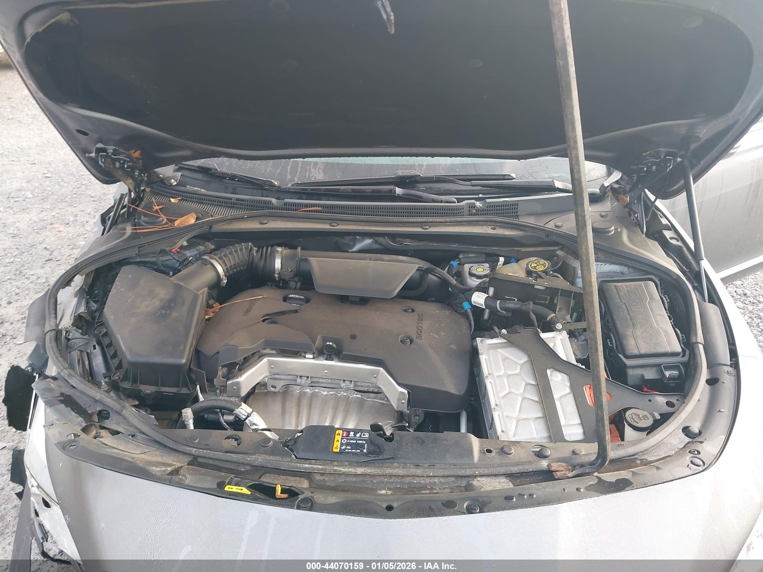BUICK LACROSSE image 10