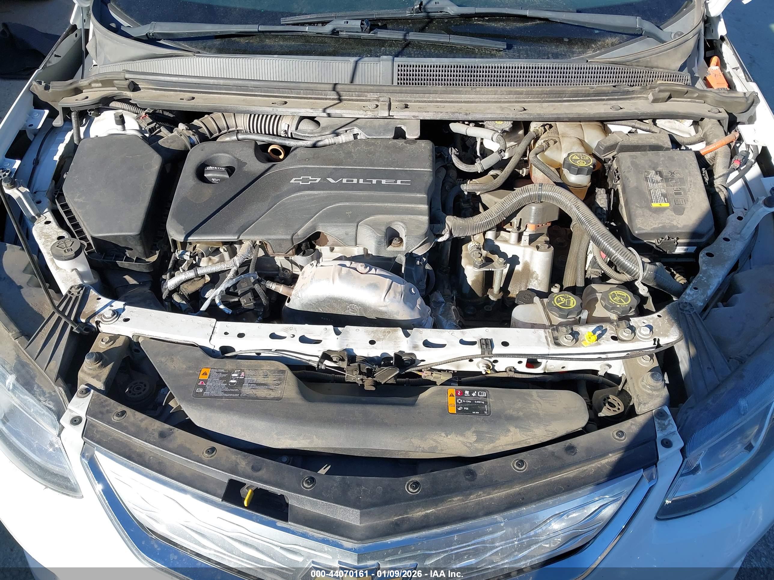 CHEVROLET VOLT image 10