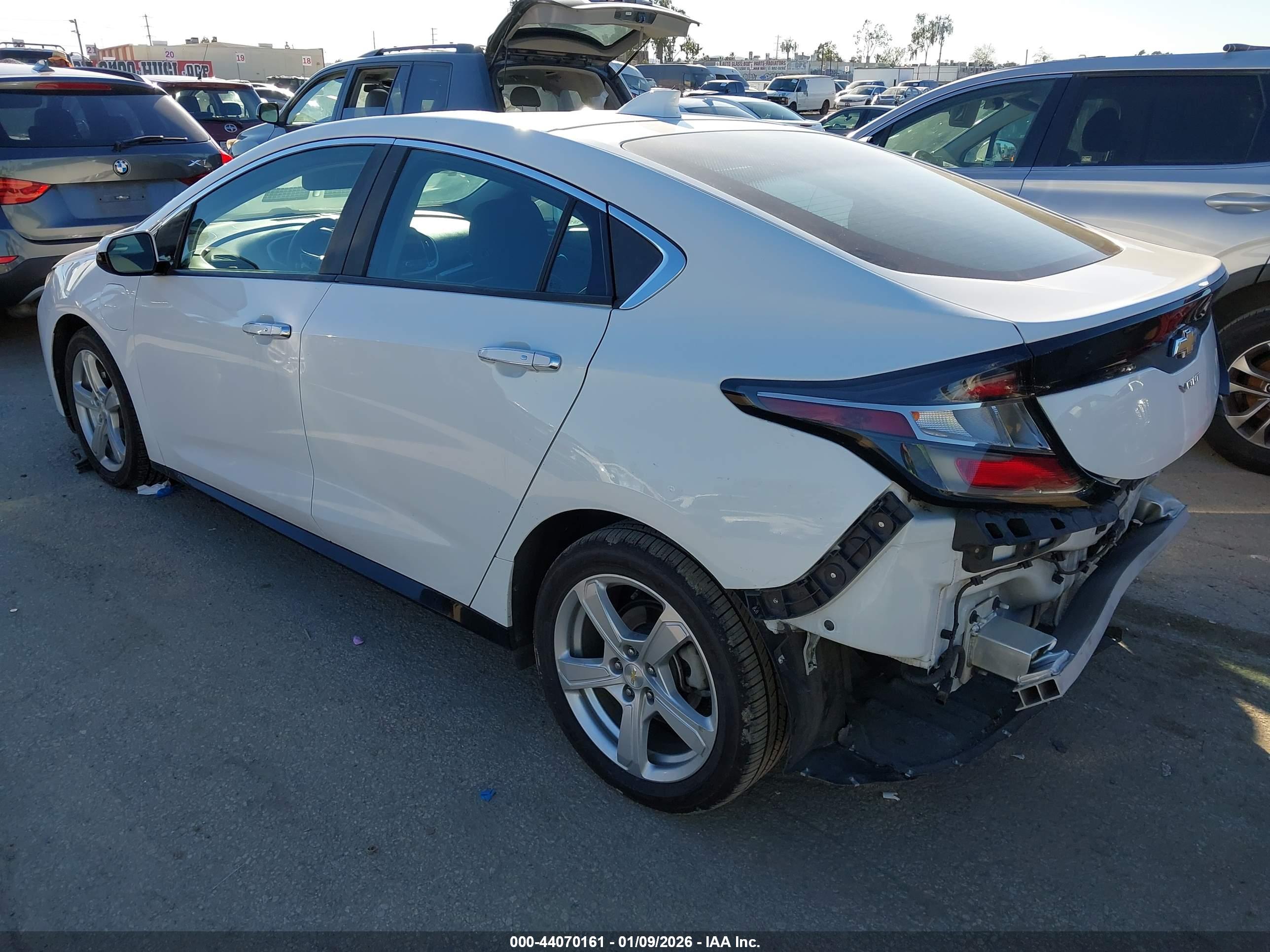 CHEVROLET VOLT image 3