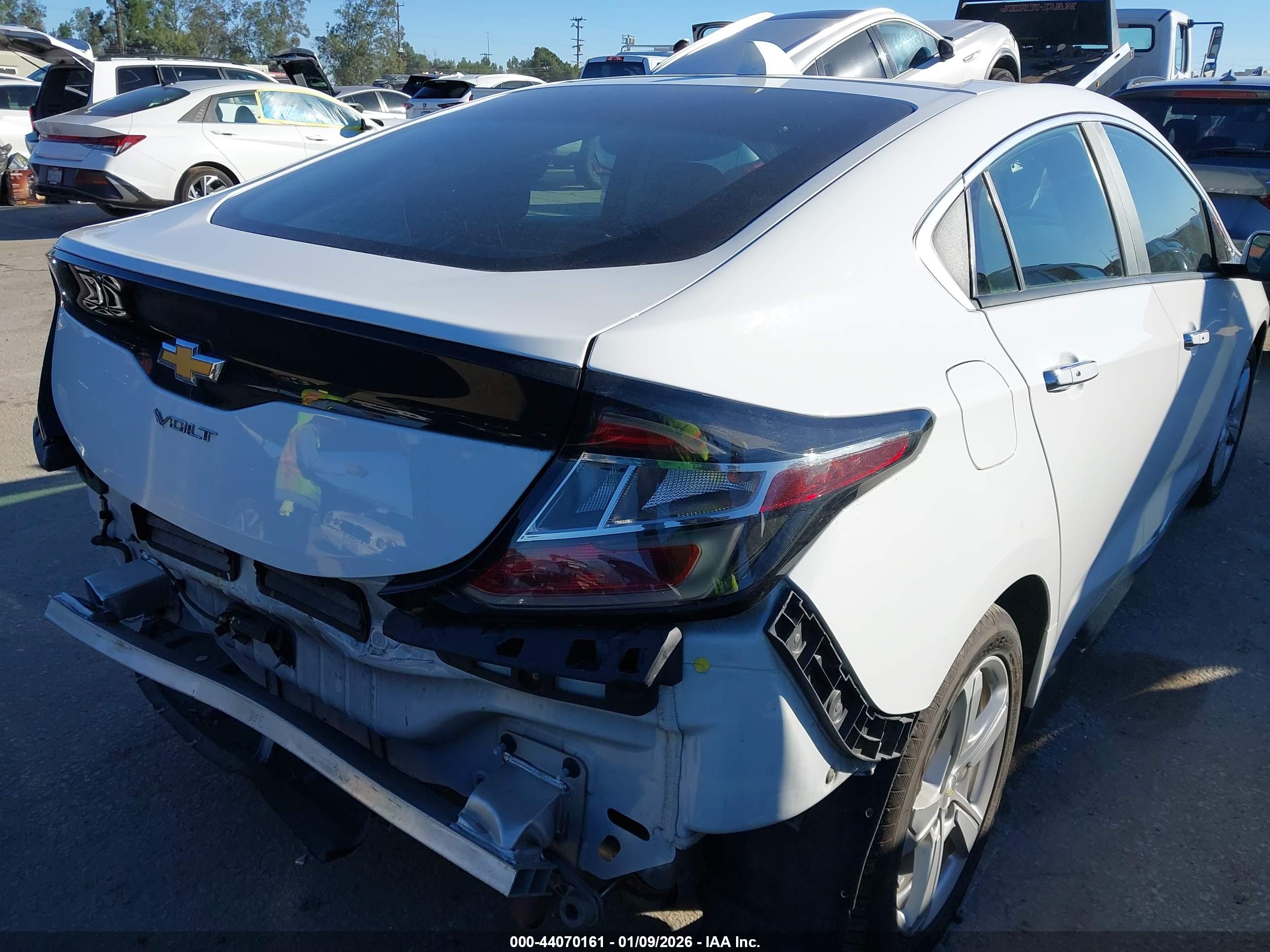 CHEVROLET VOLT image 6