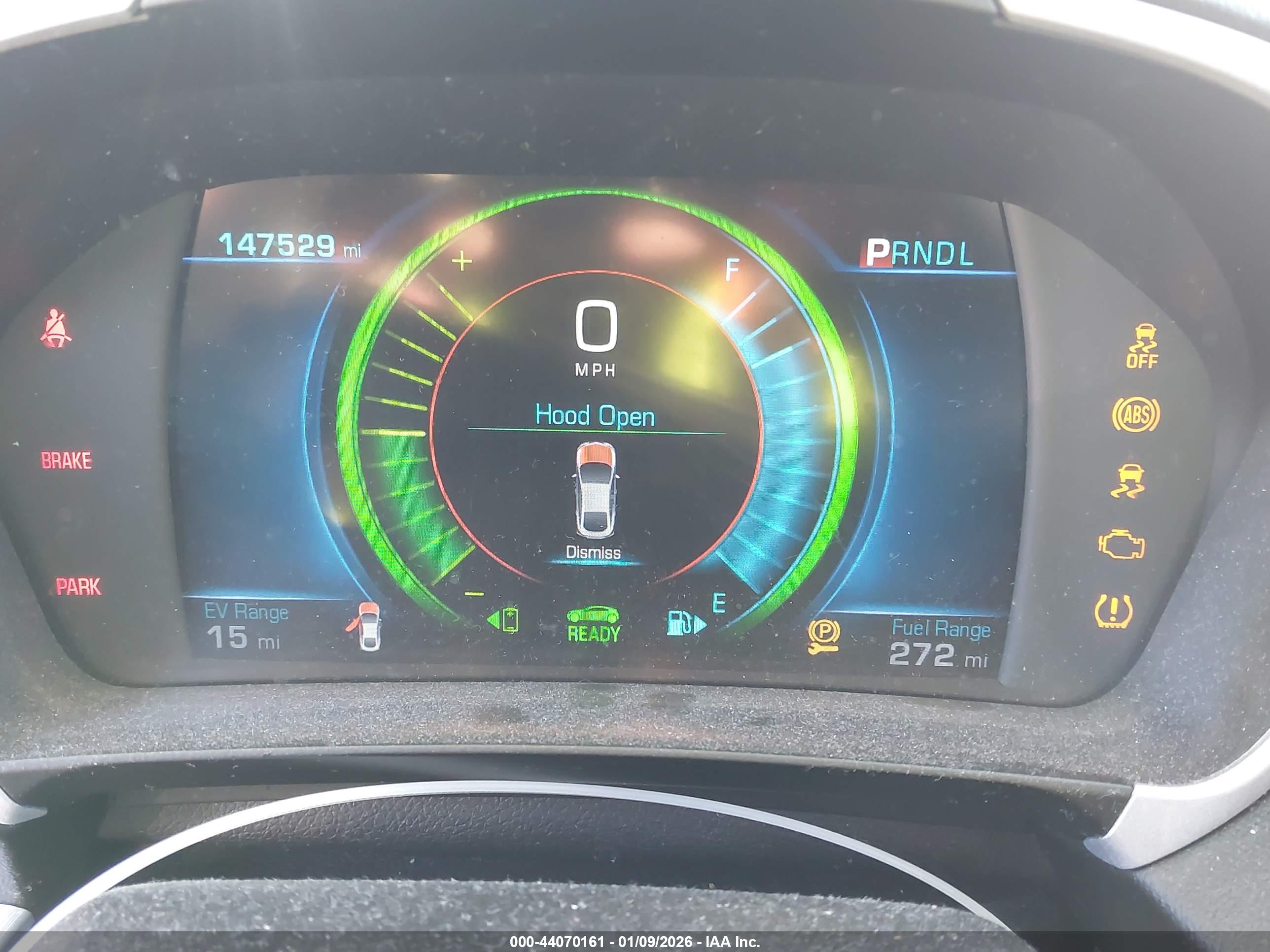 CHEVROLET VOLT image 7