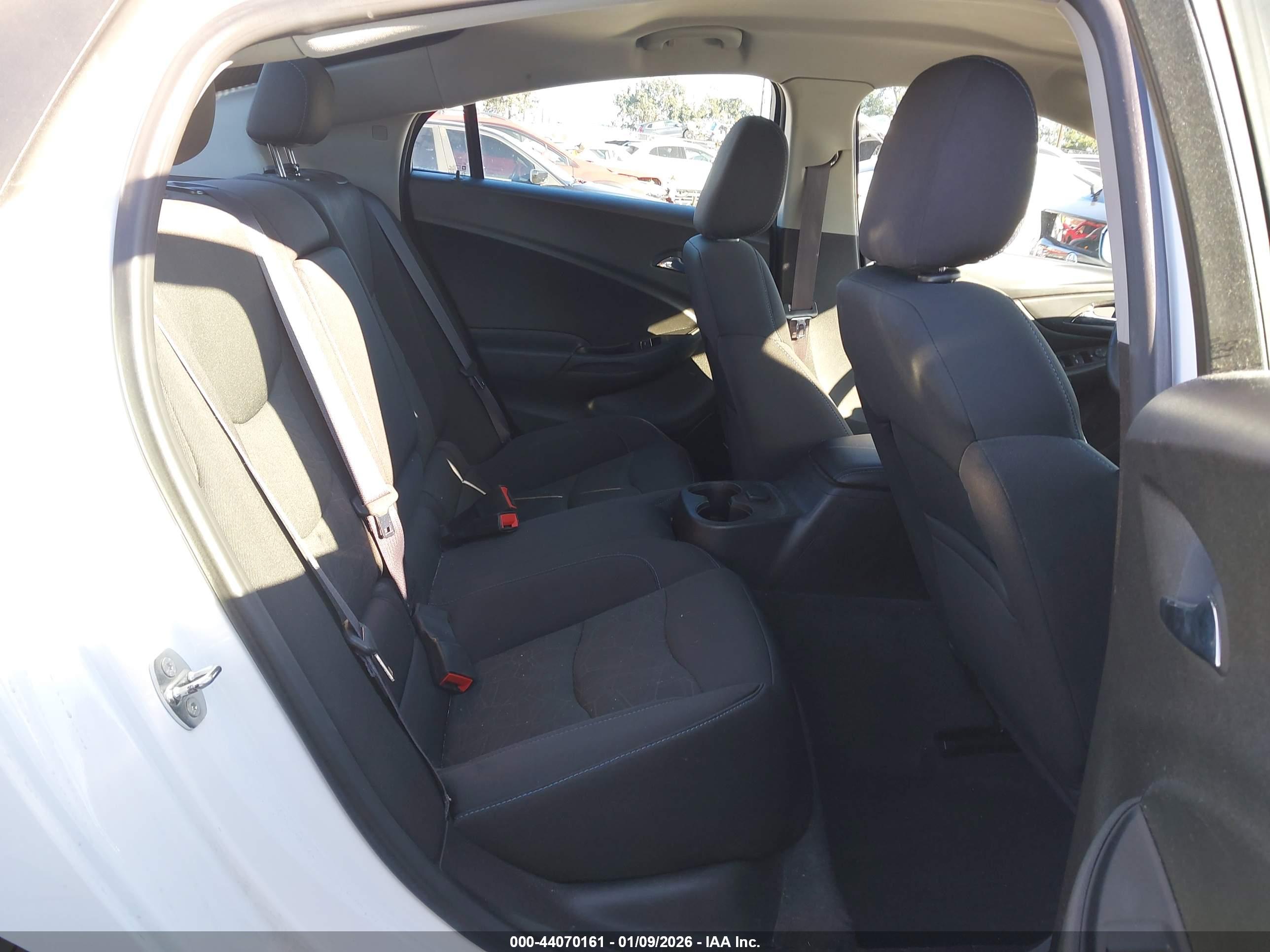 CHEVROLET VOLT image 8