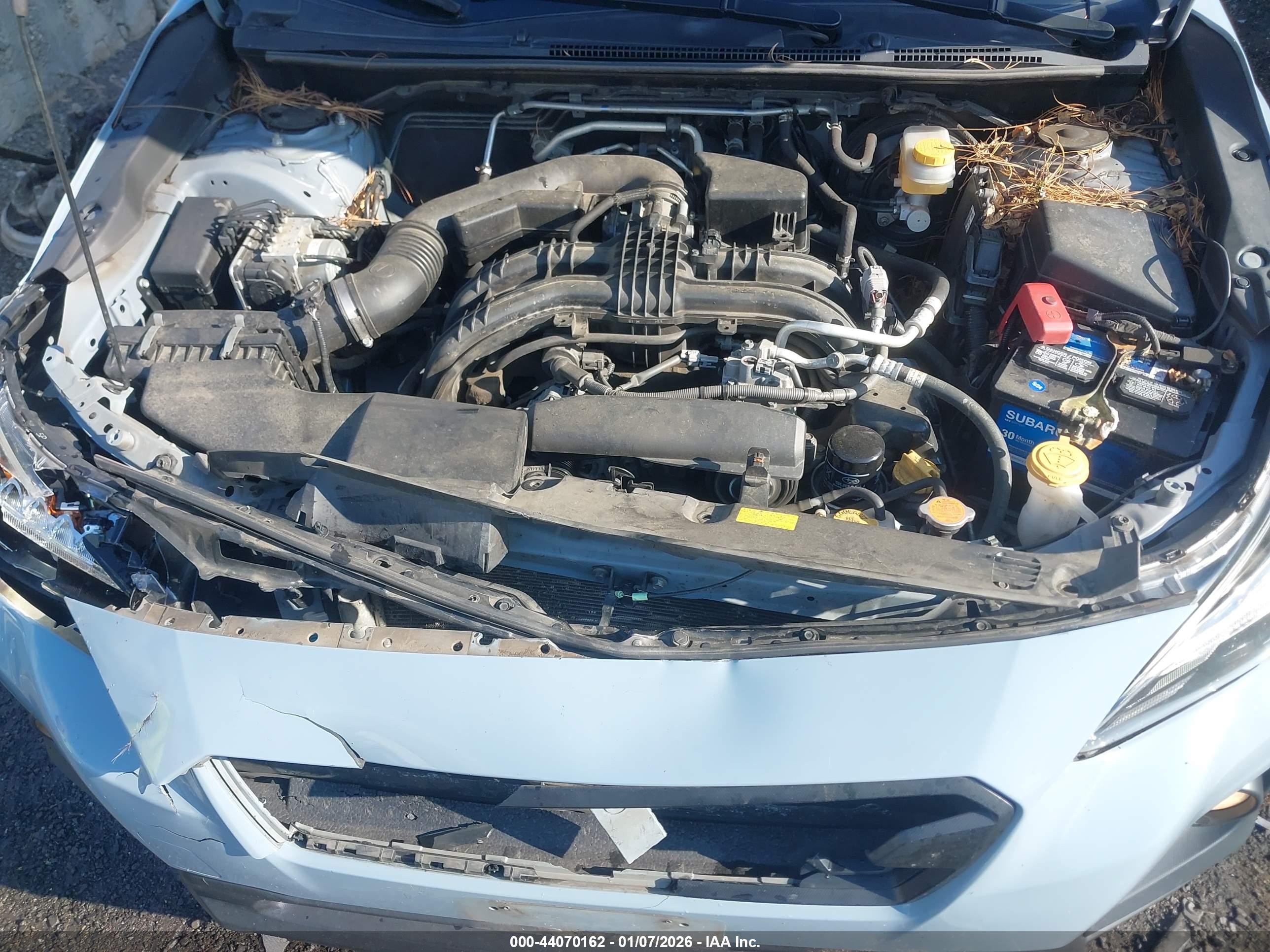 SUBARU CROSSTREK image 10