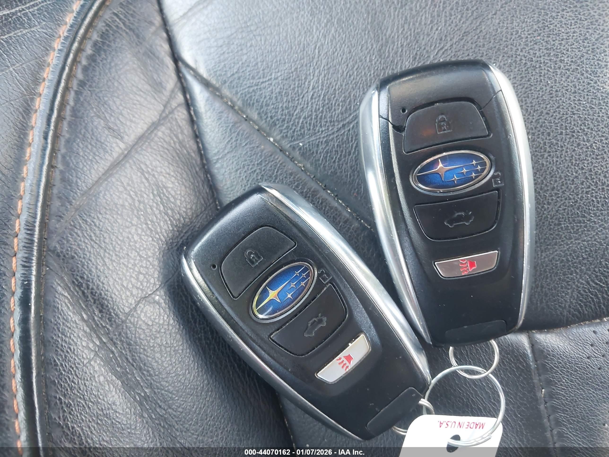 SUBARU CROSSTREK image 11