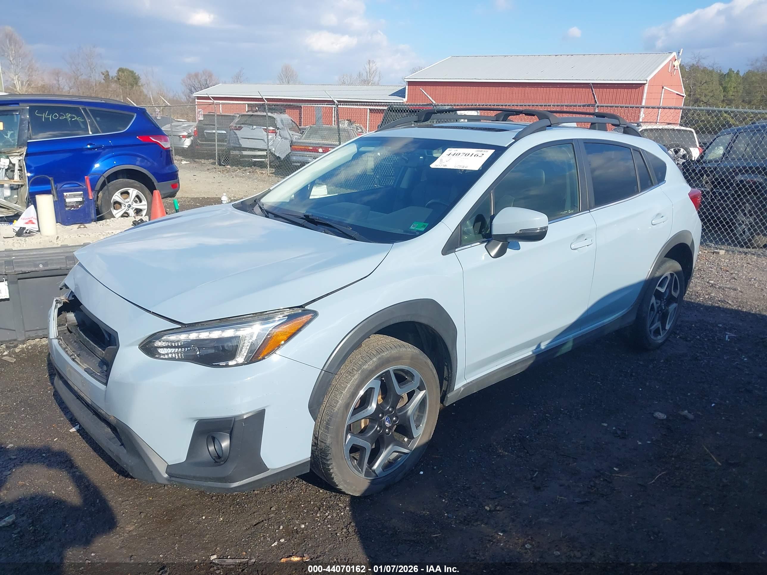 SUBARU CROSSTREK image 2