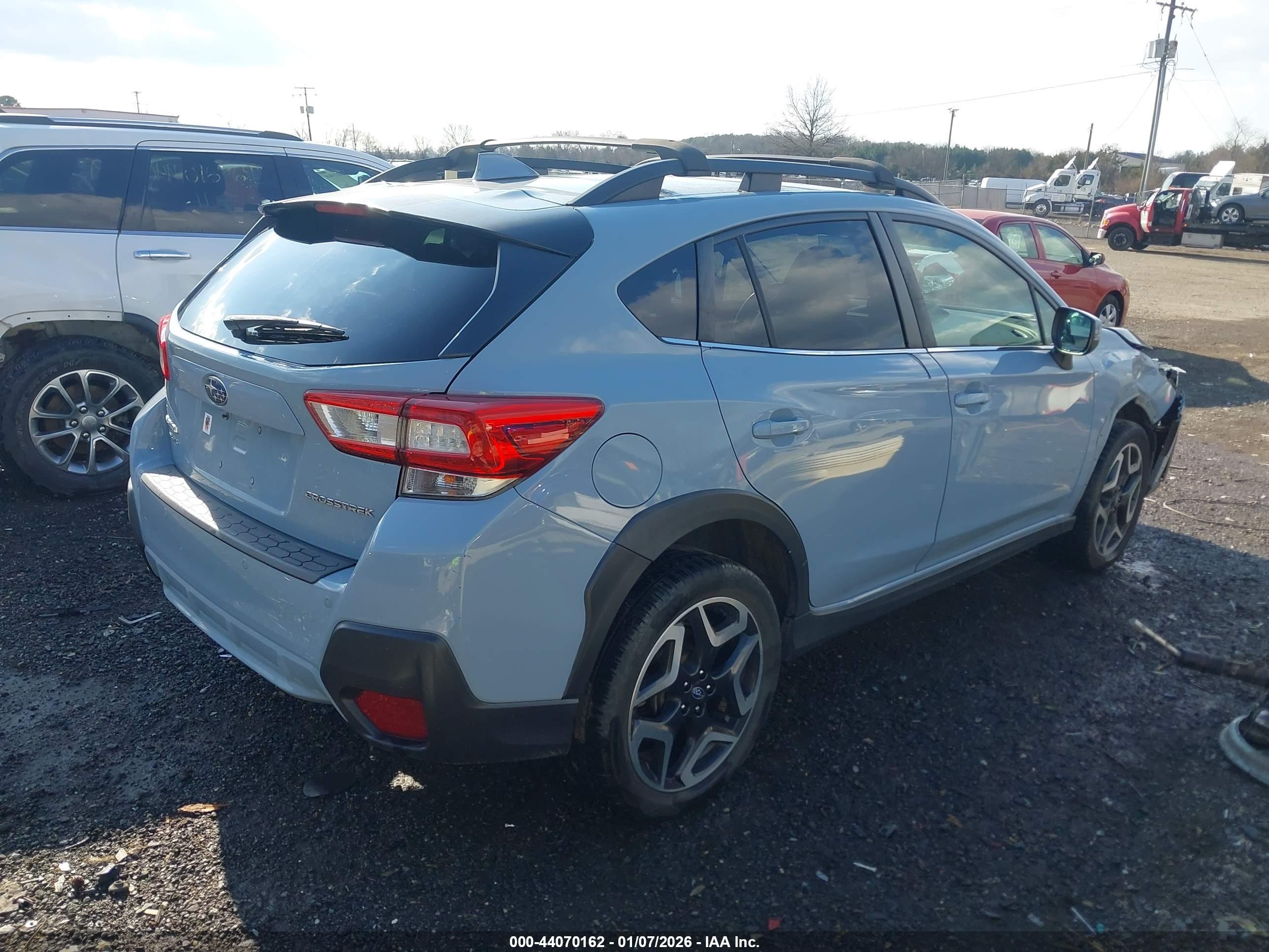 SUBARU CROSSTREK image 4