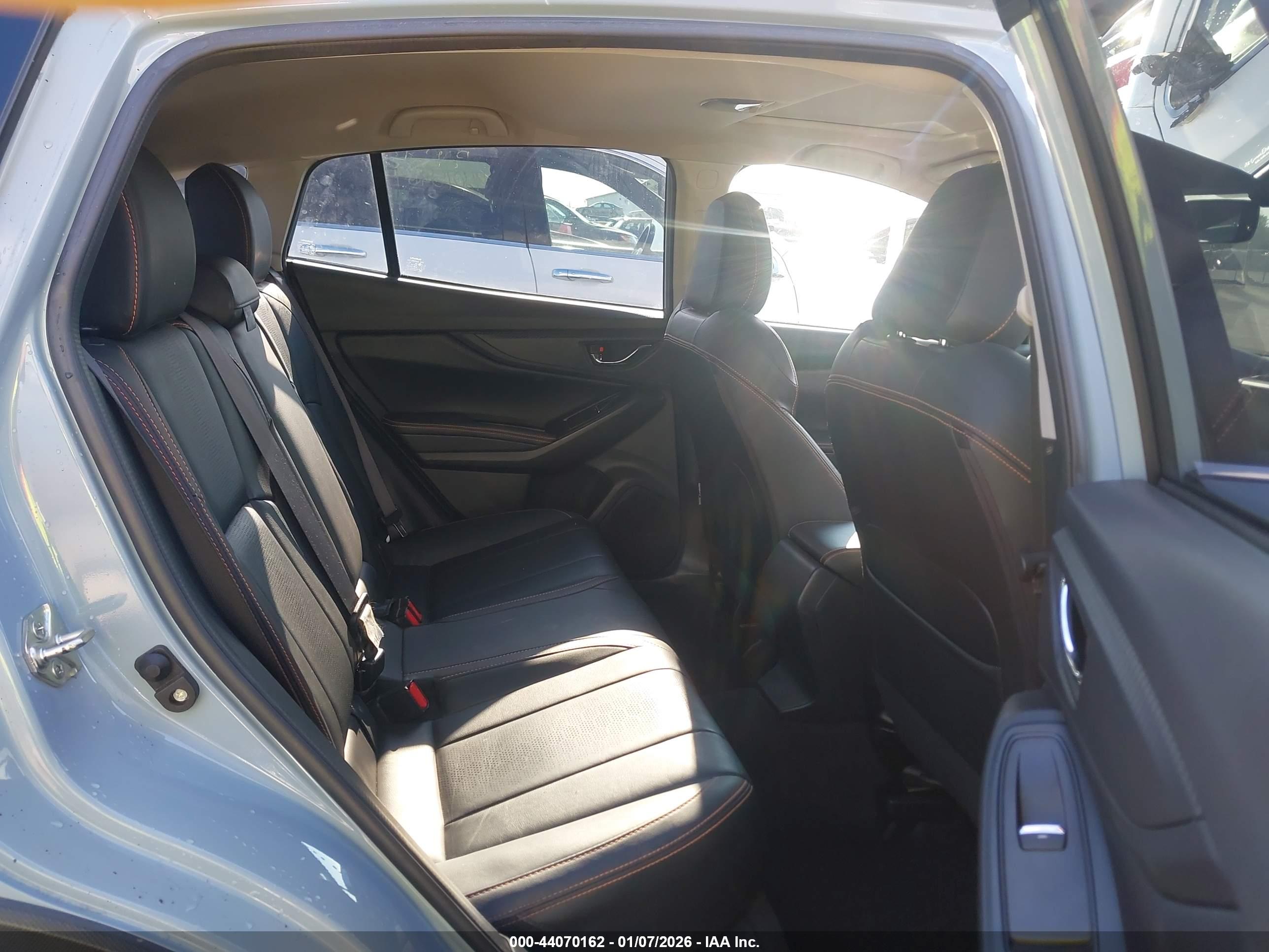 SUBARU CROSSTREK image 8