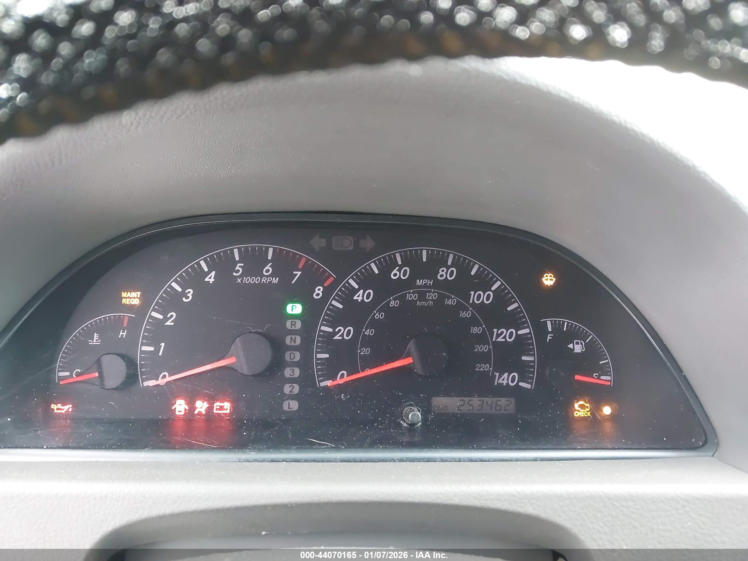 TOYOTA CAMRY image 7