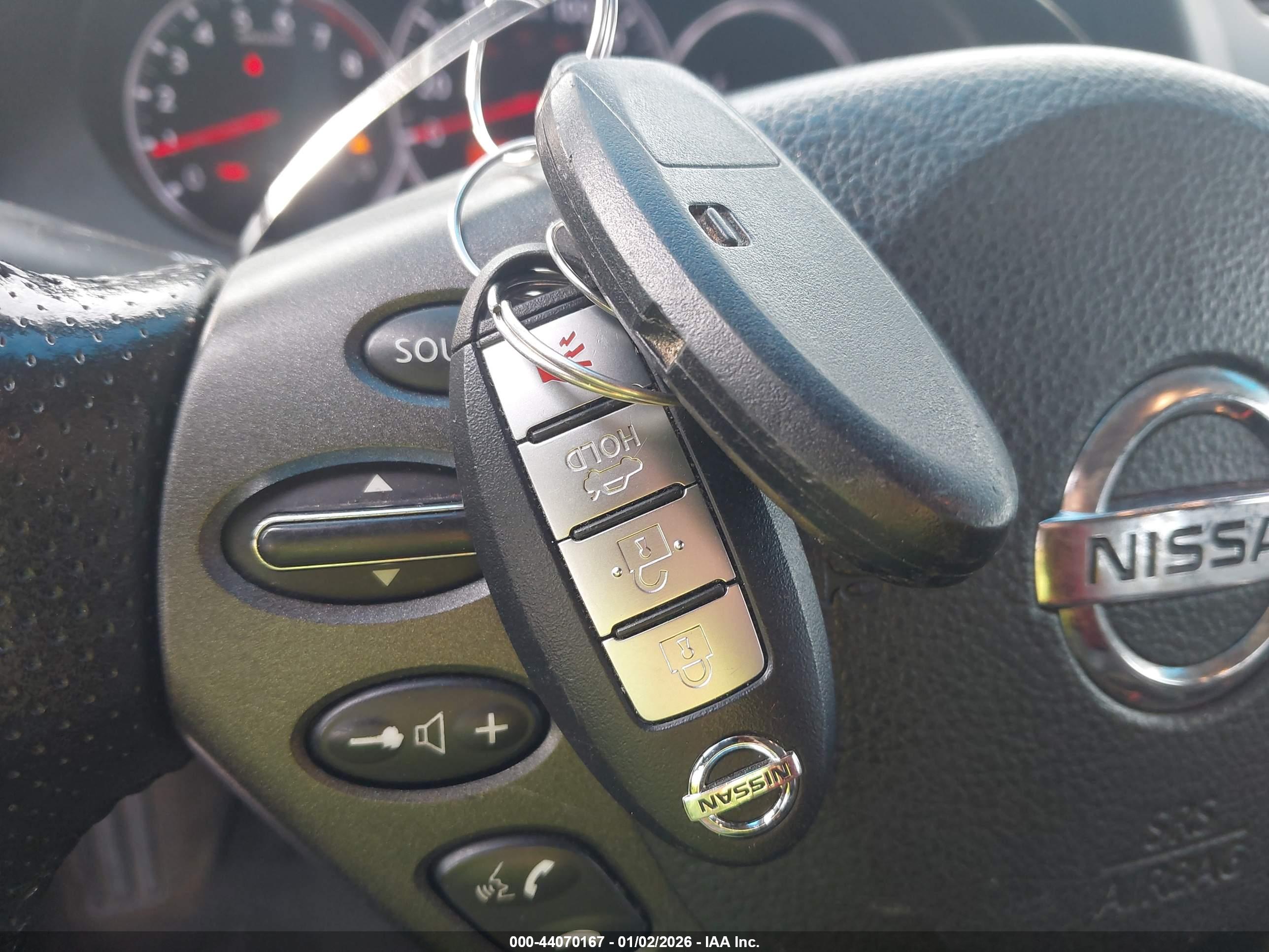 NISSAN ALTIMA image 11