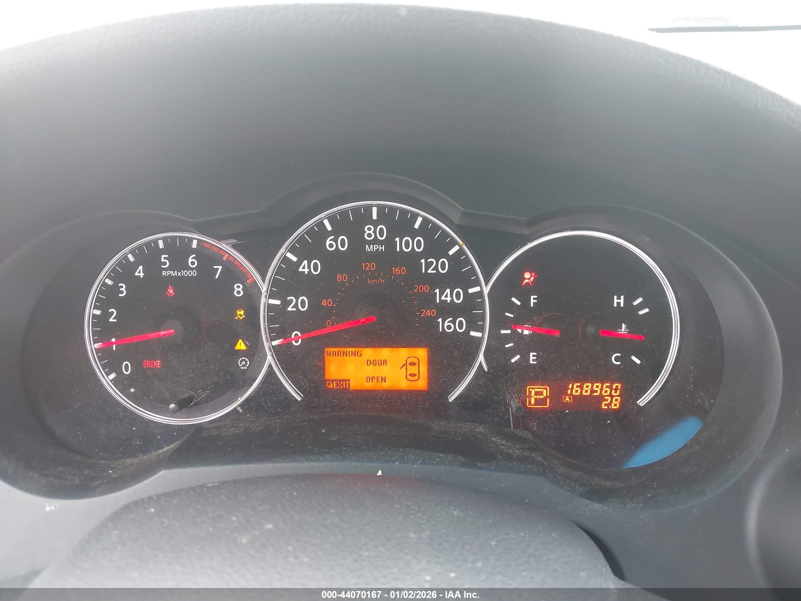 NISSAN ALTIMA image 7