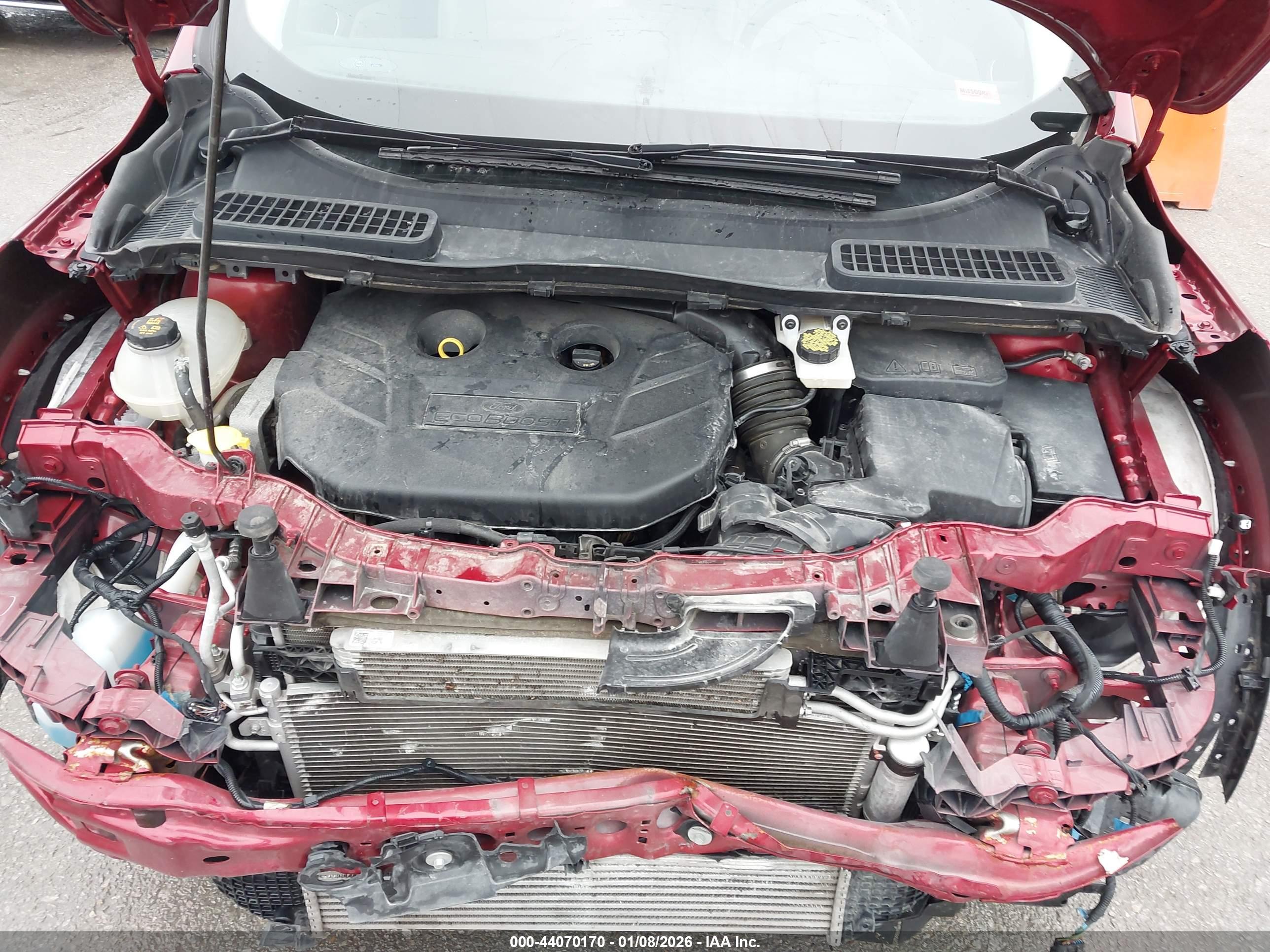 FORD ESCAPE image 10