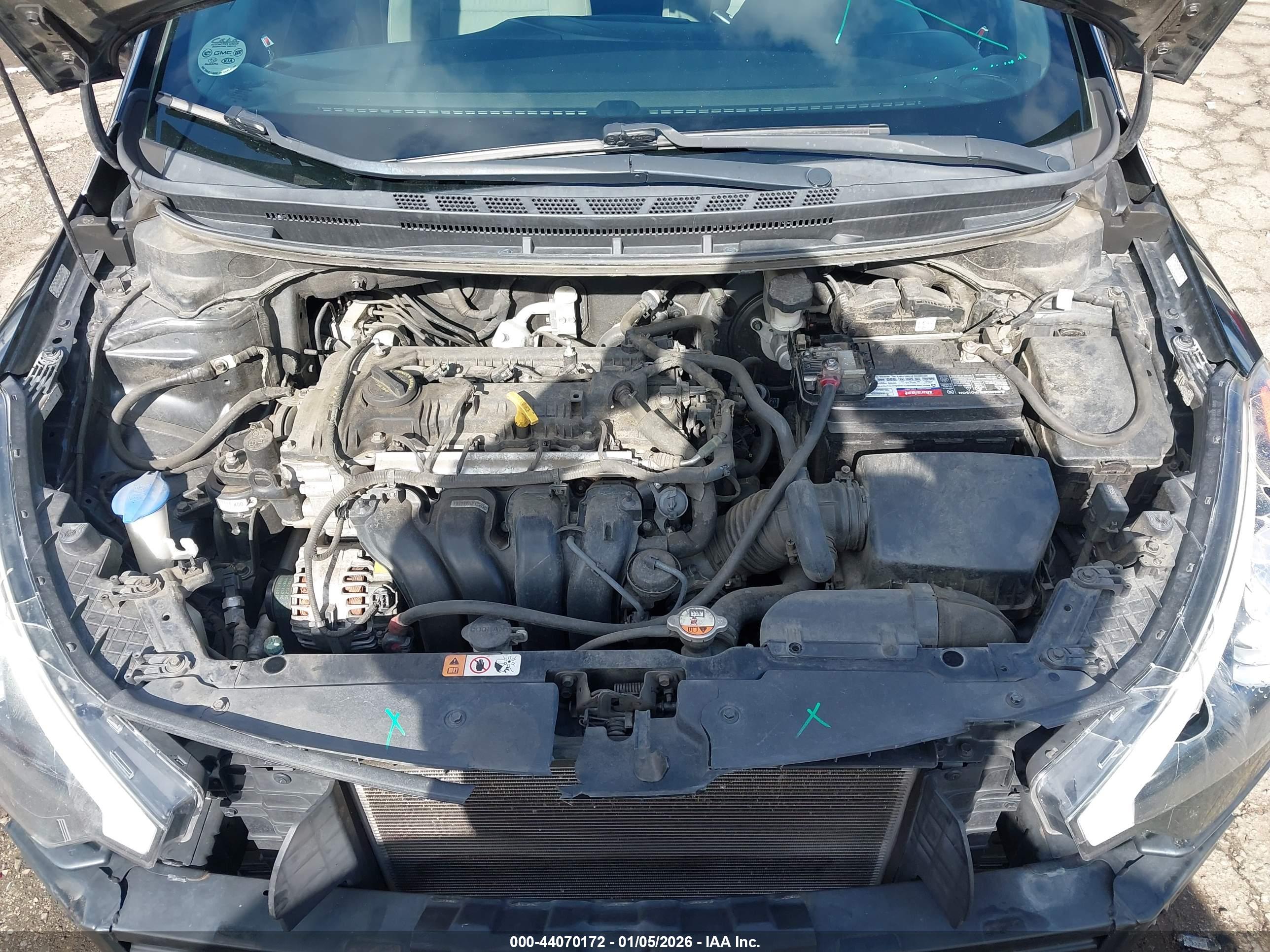 KIA FORTE image 10