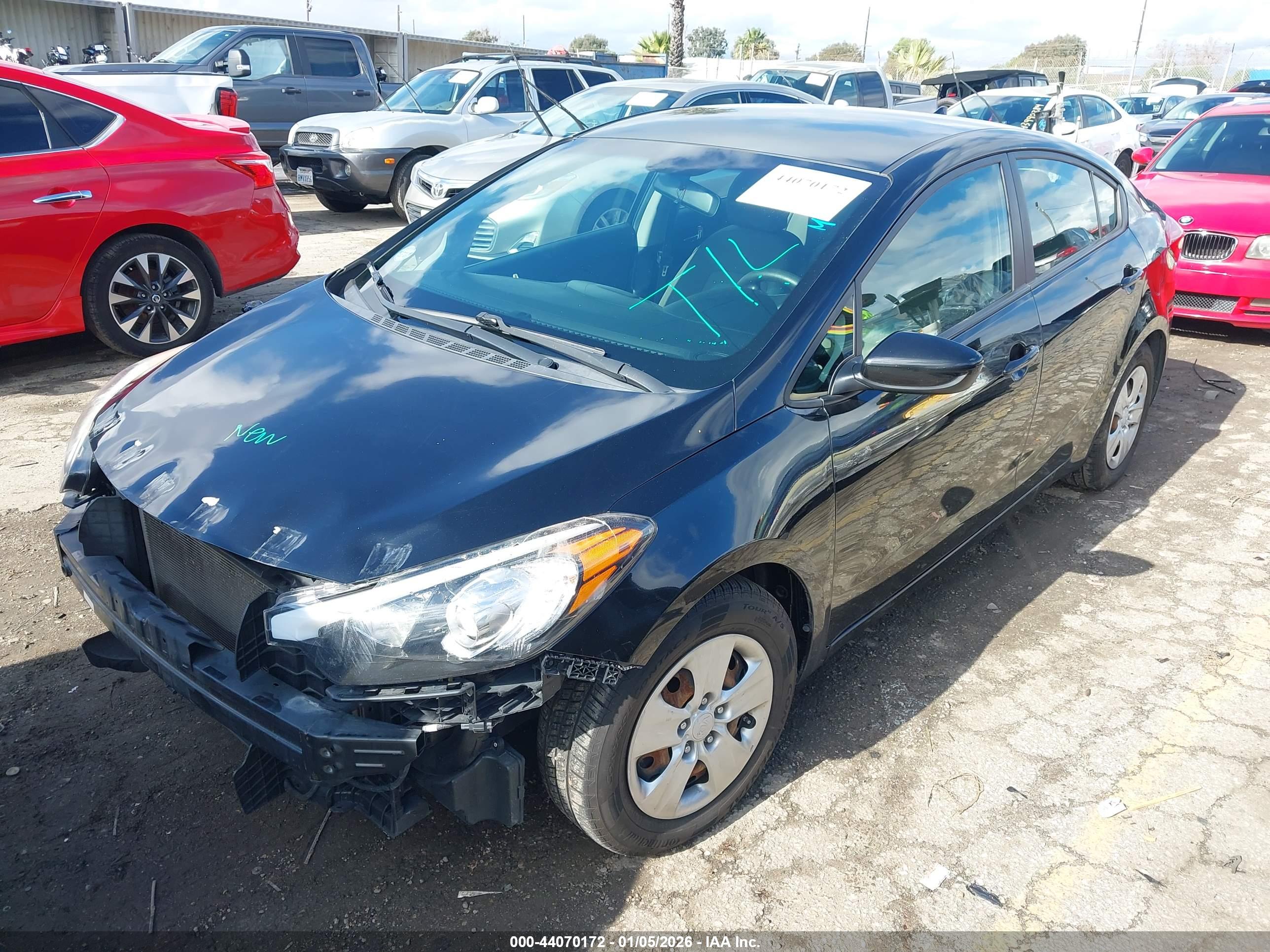 KIA FORTE image 2