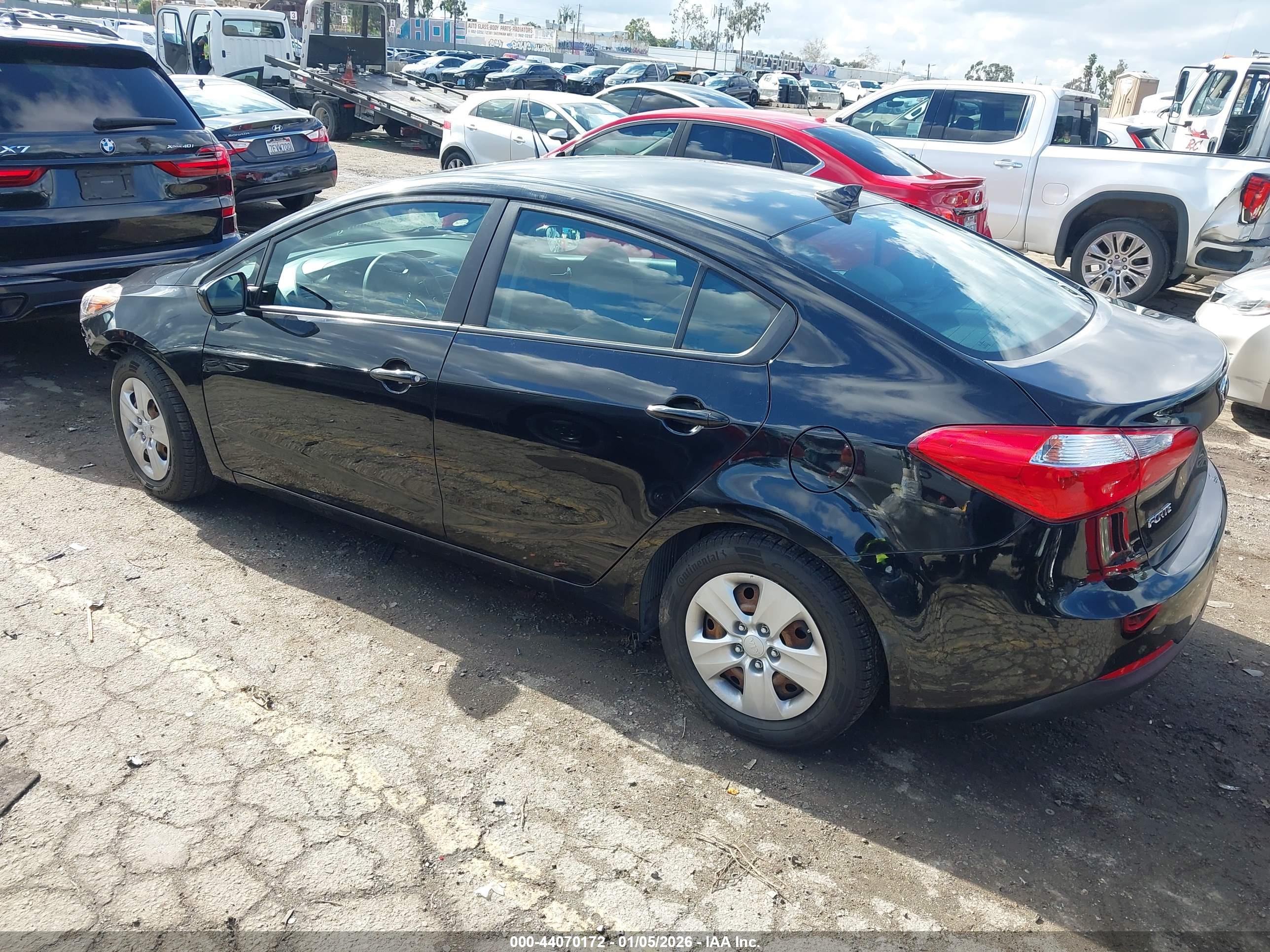 KIA FORTE image 3