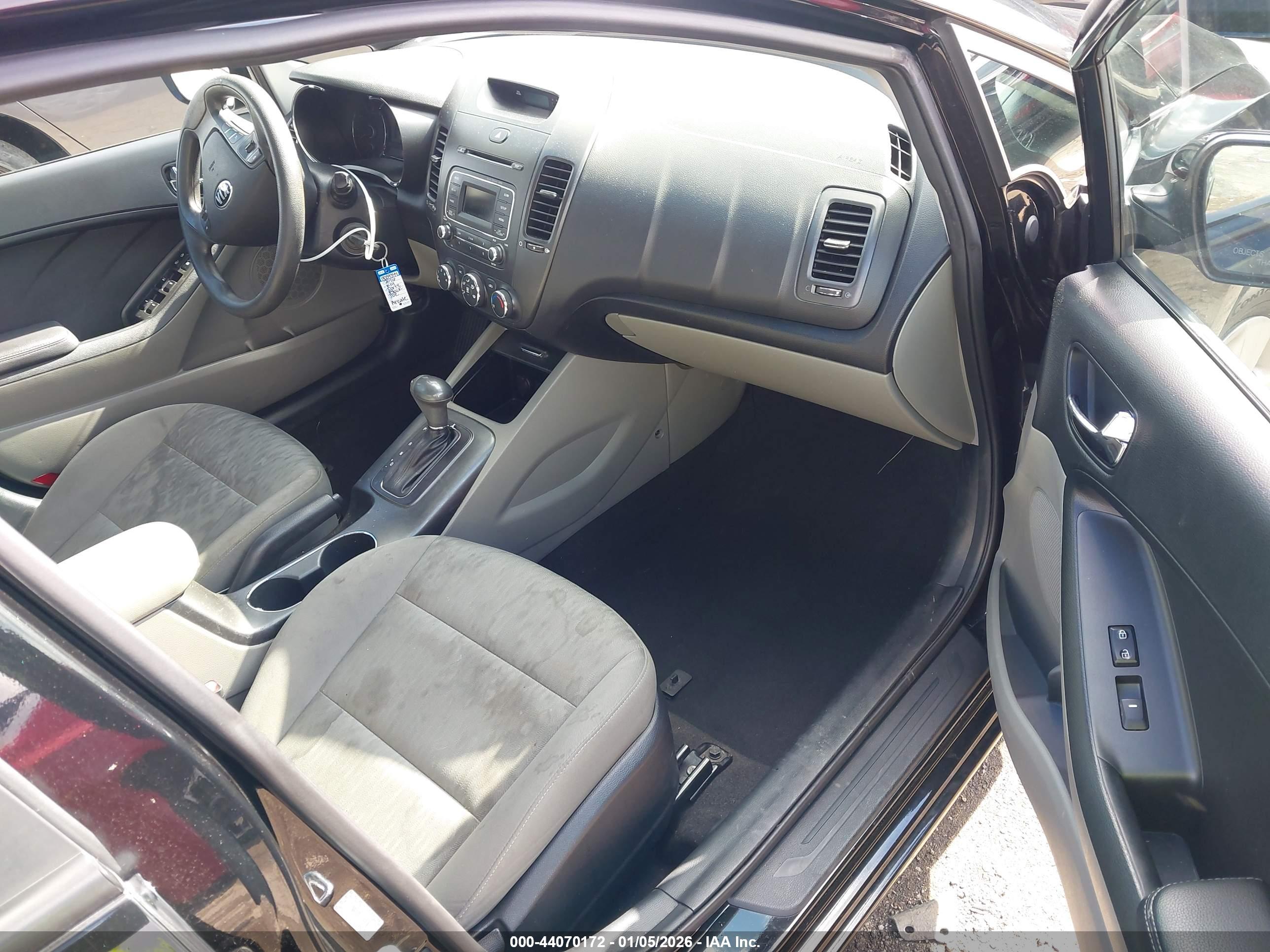 KIA FORTE image 5