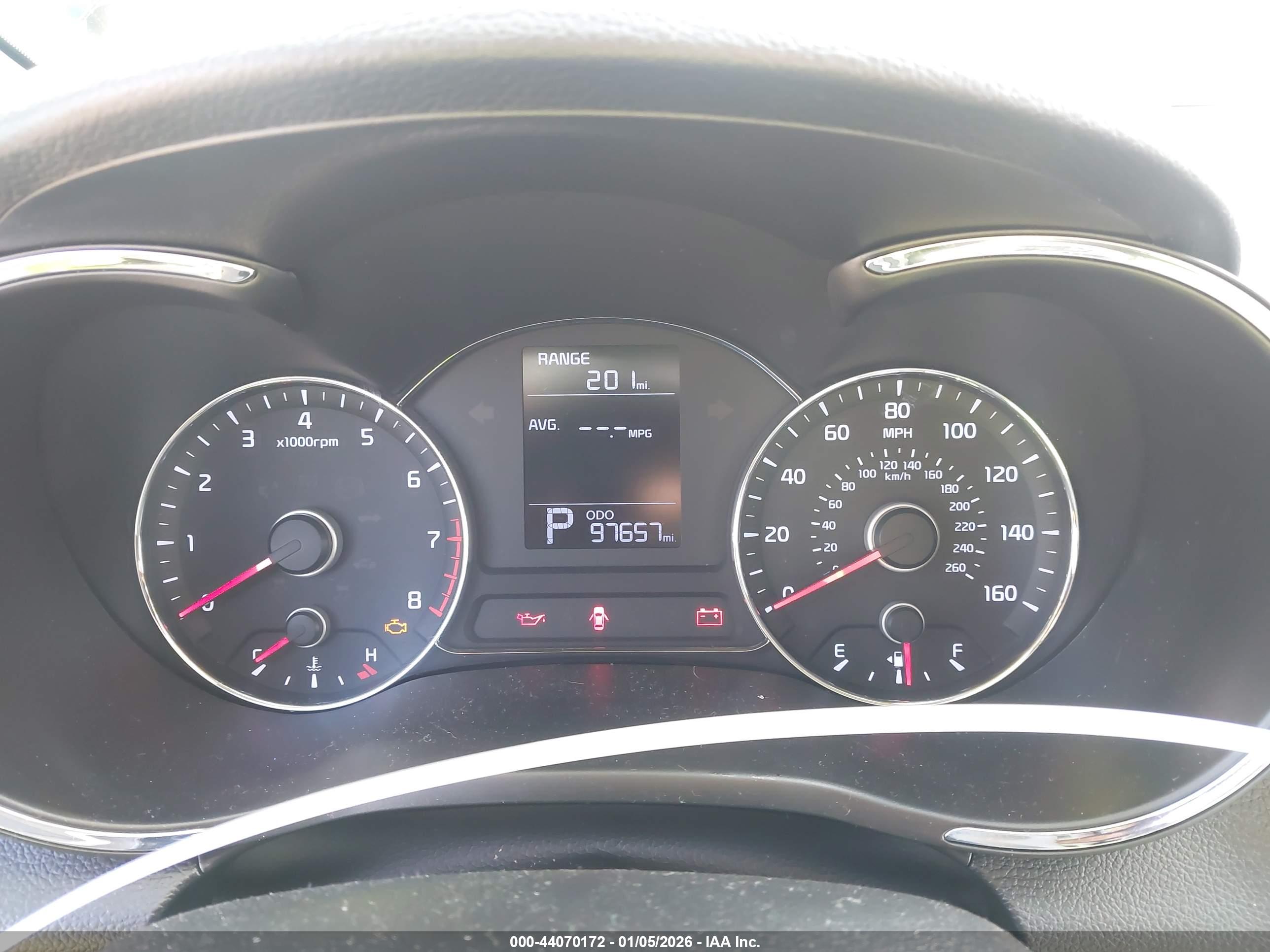 KIA FORTE image 7