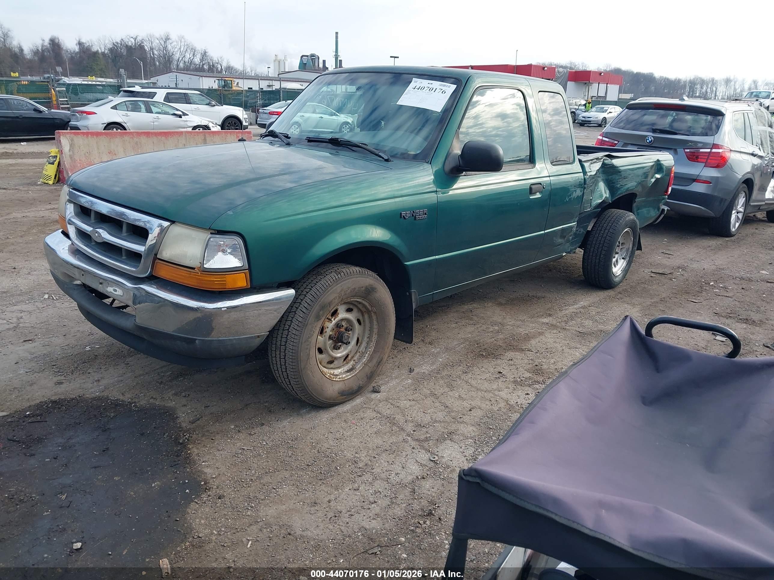 FORD RANGER image 2