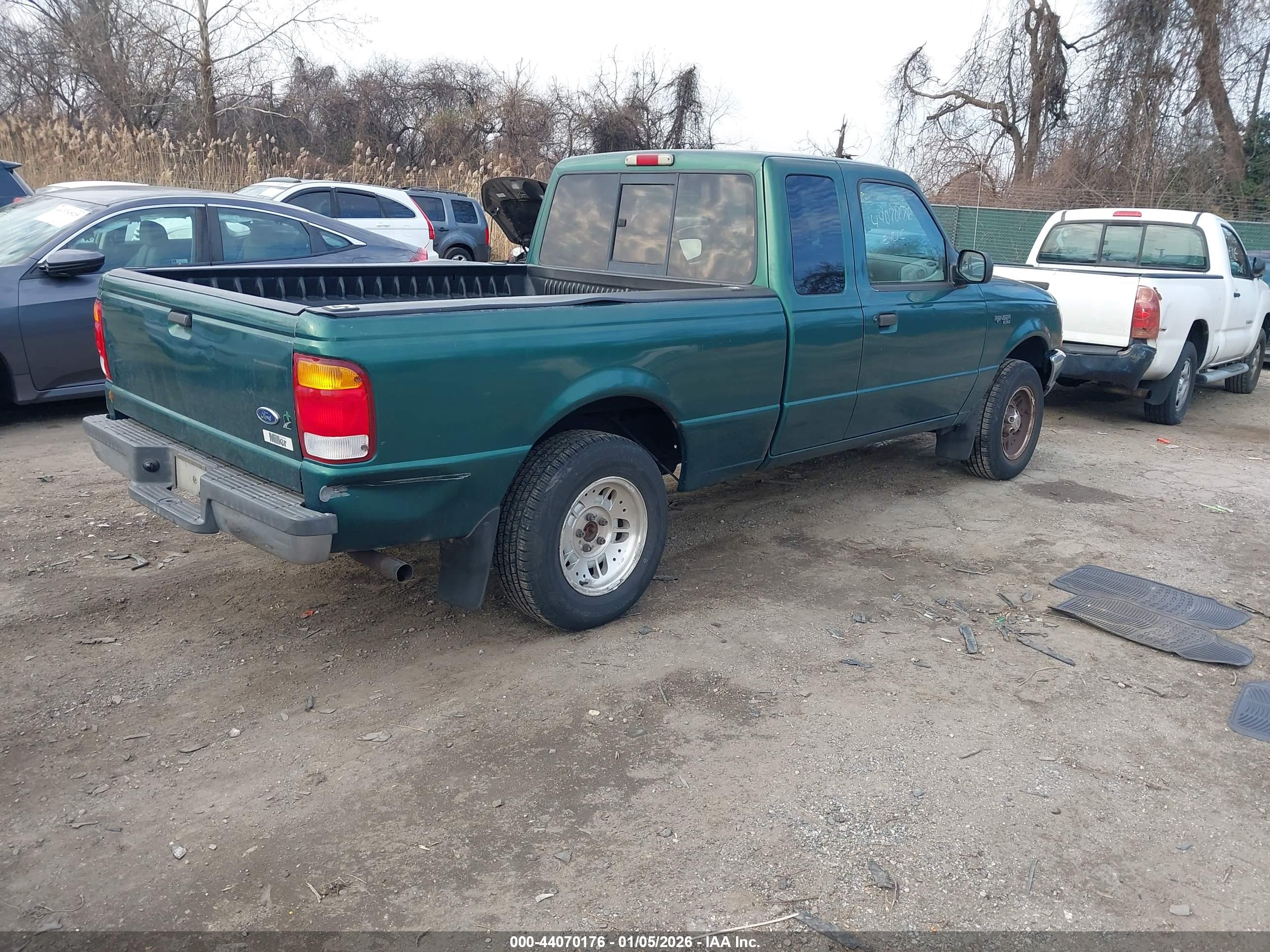 FORD RANGER image 4
