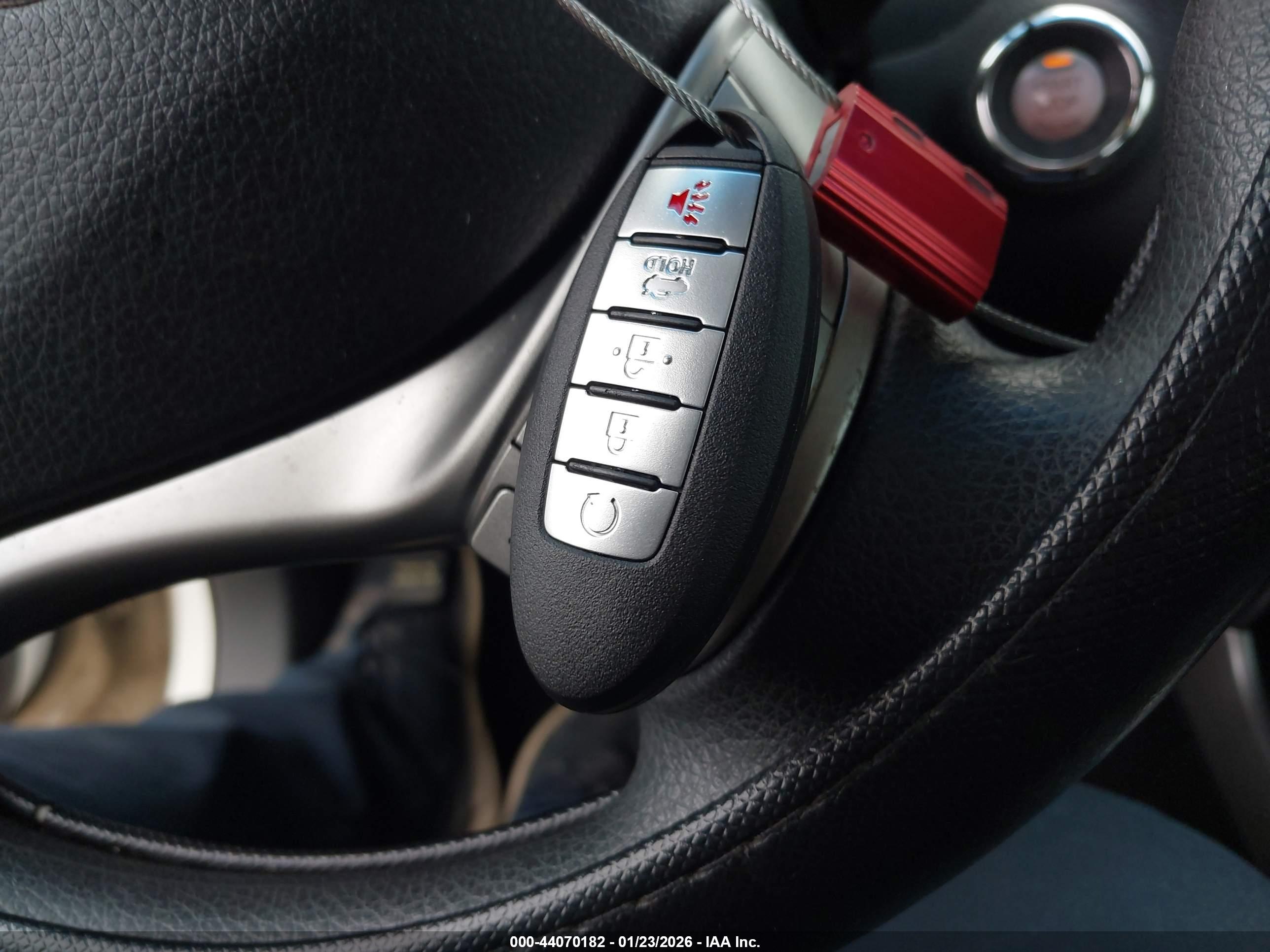 NISSAN ALTIMA image 11