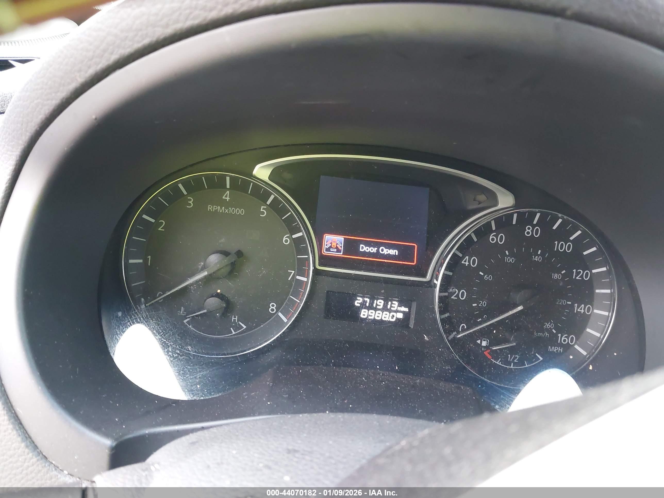 NISSAN ALTIMA image 7