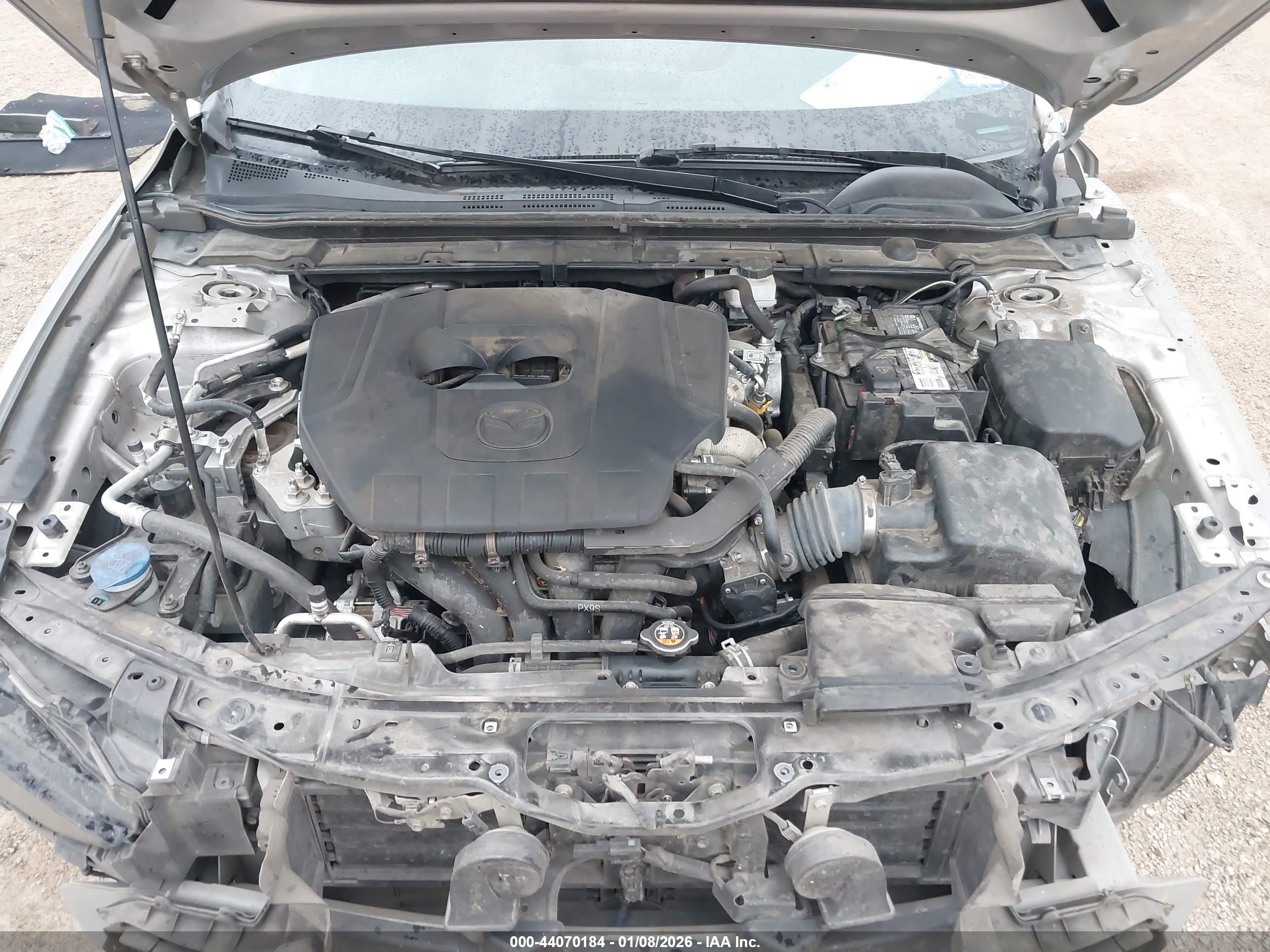 MAZDA MAZDA3 image 10