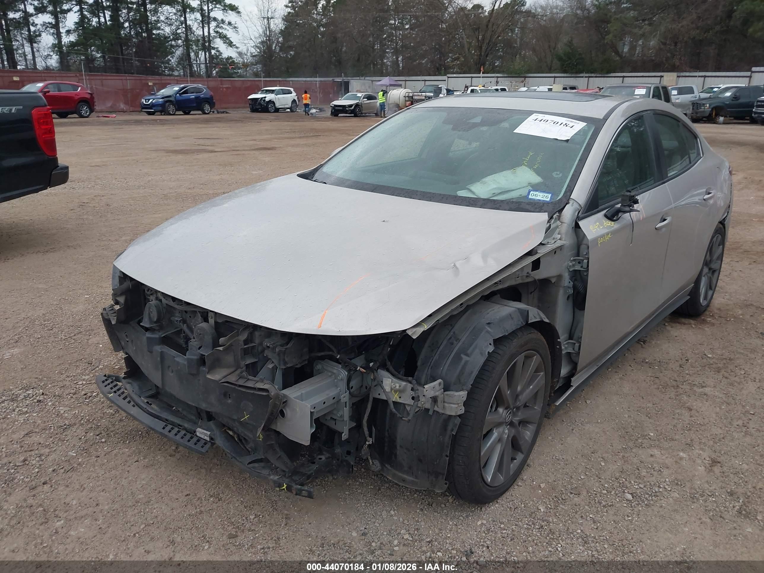 MAZDA MAZDA3 image 6