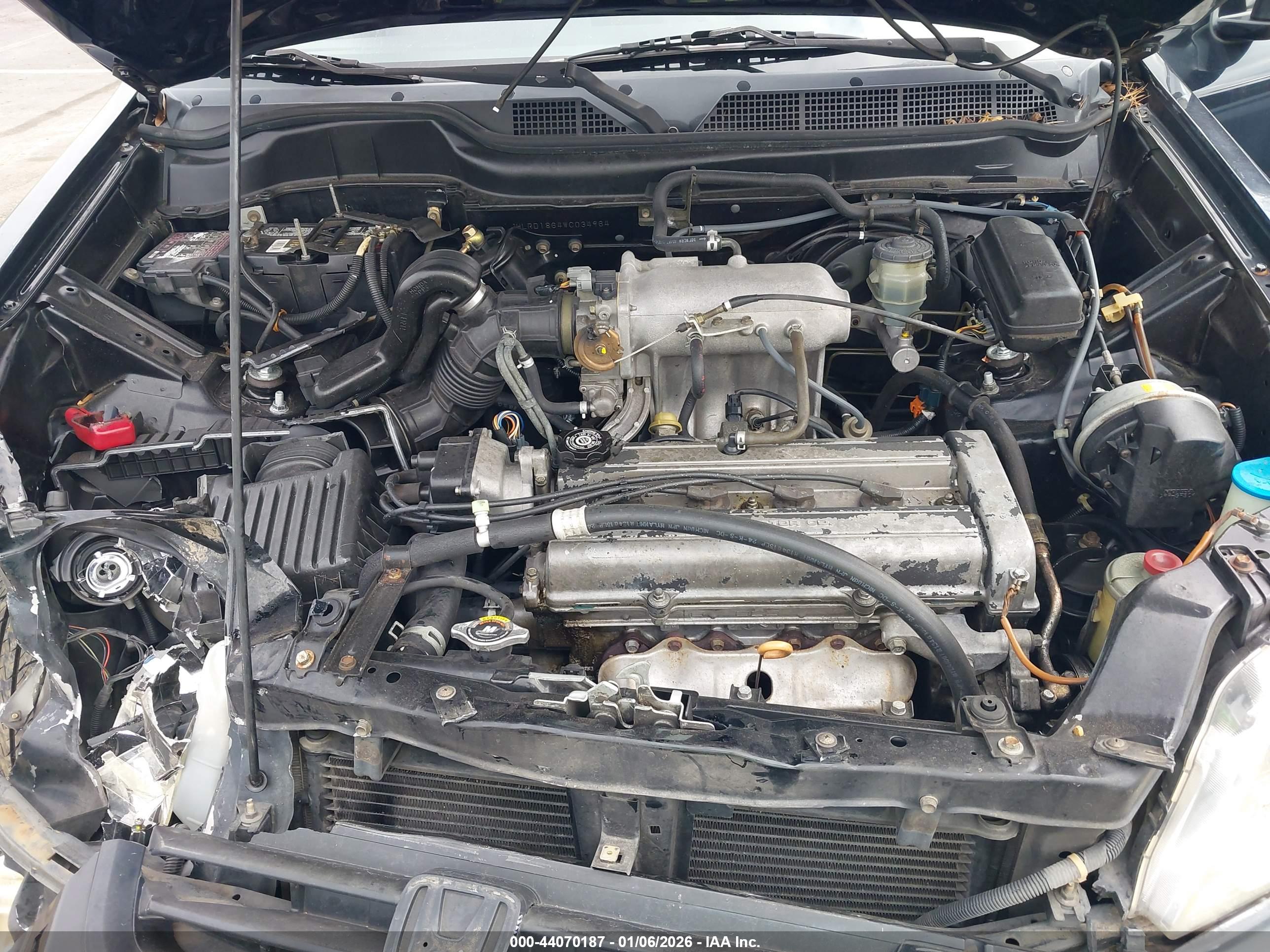 HONDA CR-V image 10