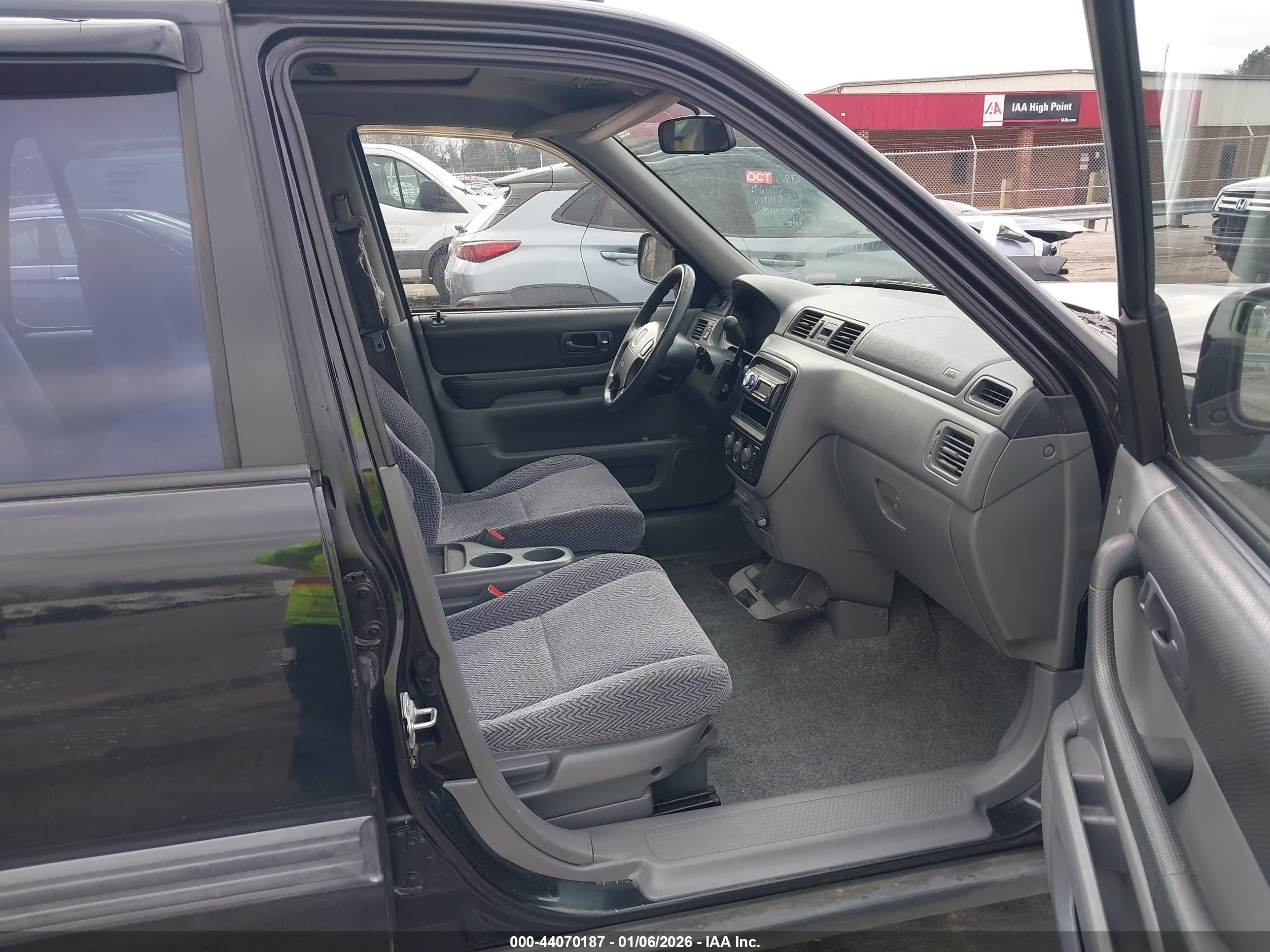 HONDA CR-V image 5