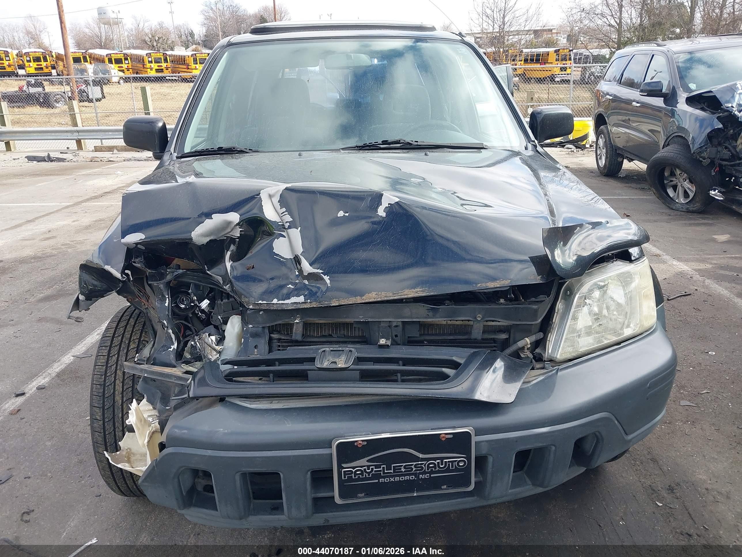 HONDA CR-V image 6