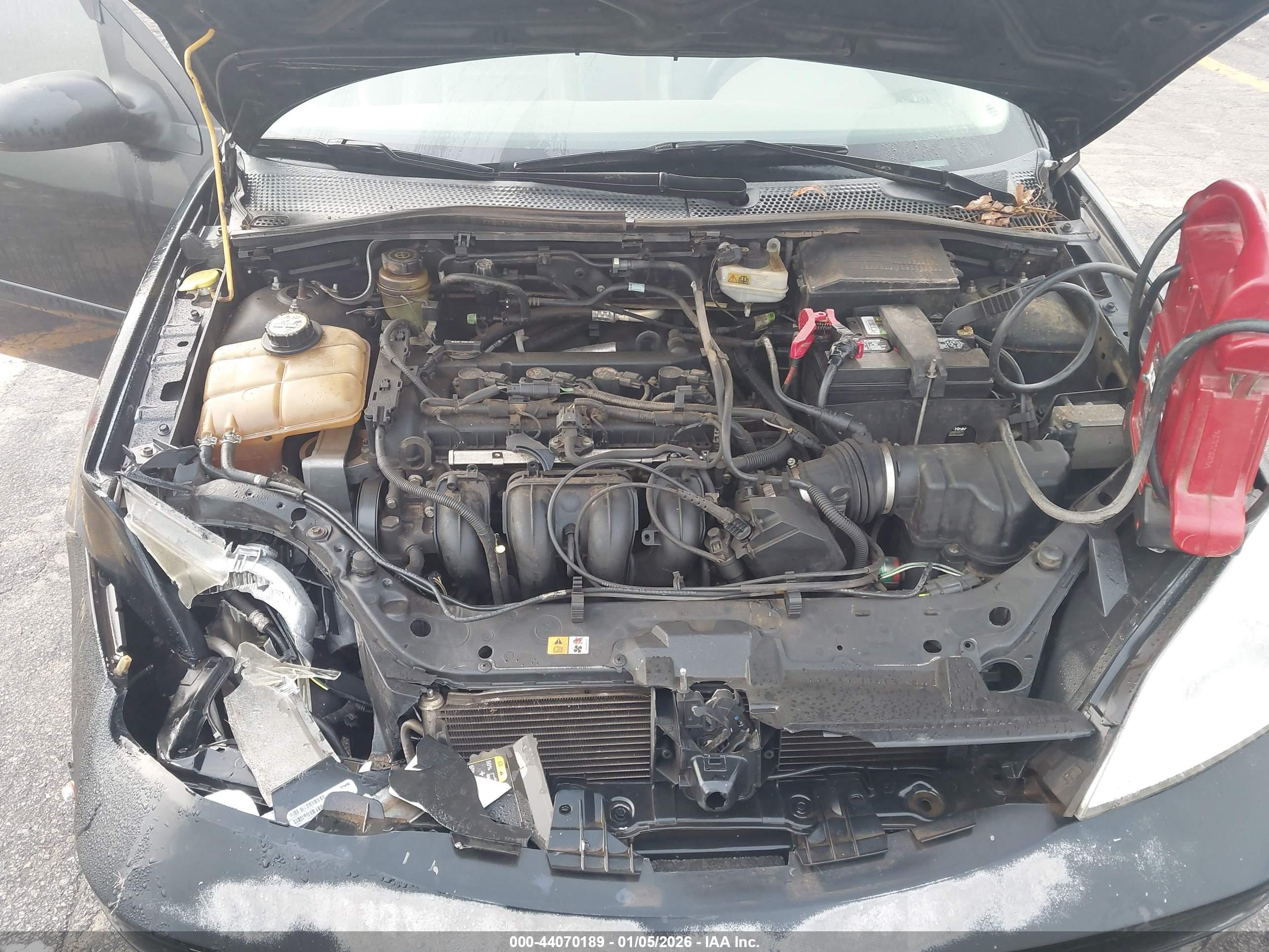 FORD FOCUS image 10