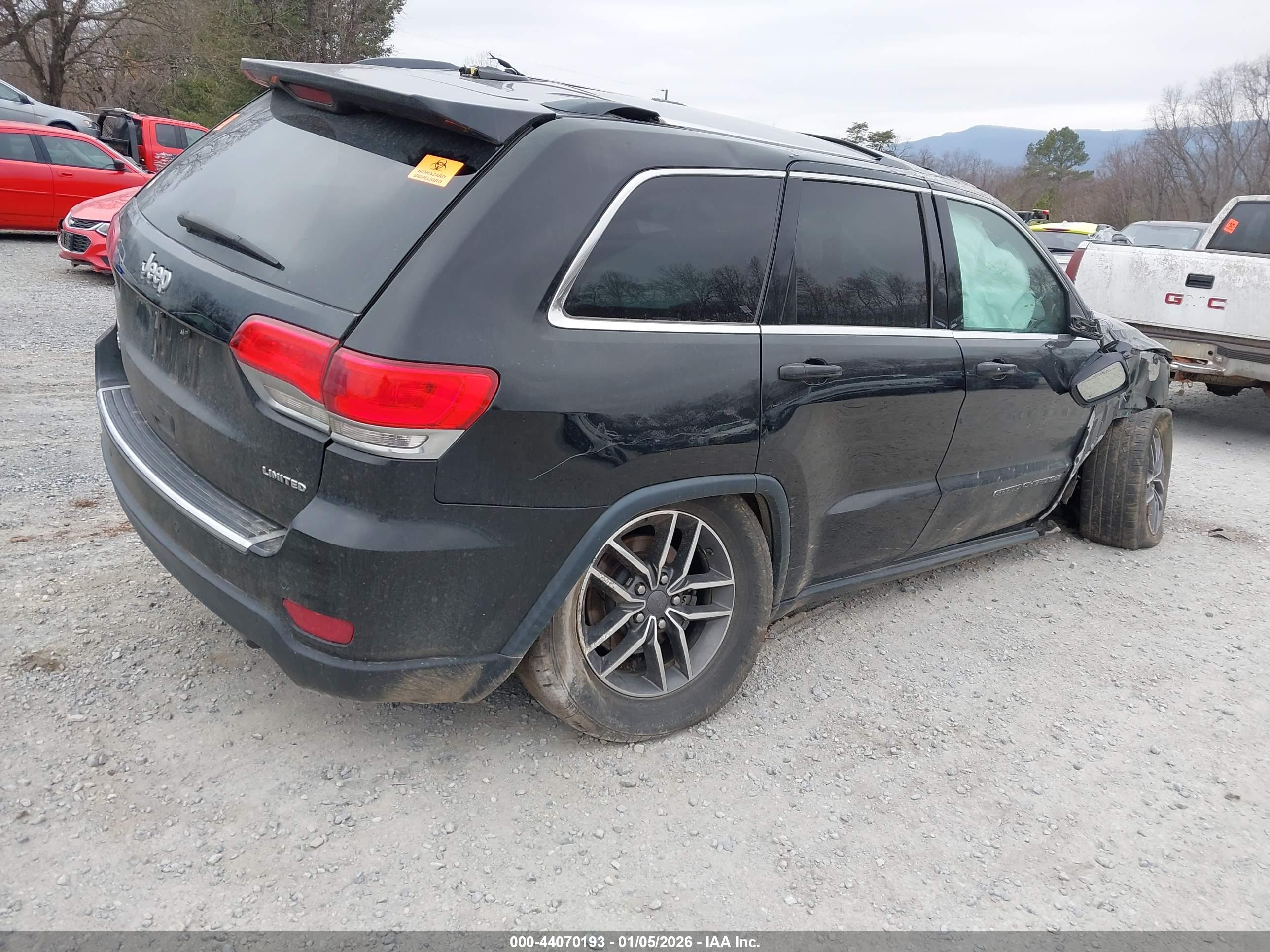 JEEP GRAND image 4
