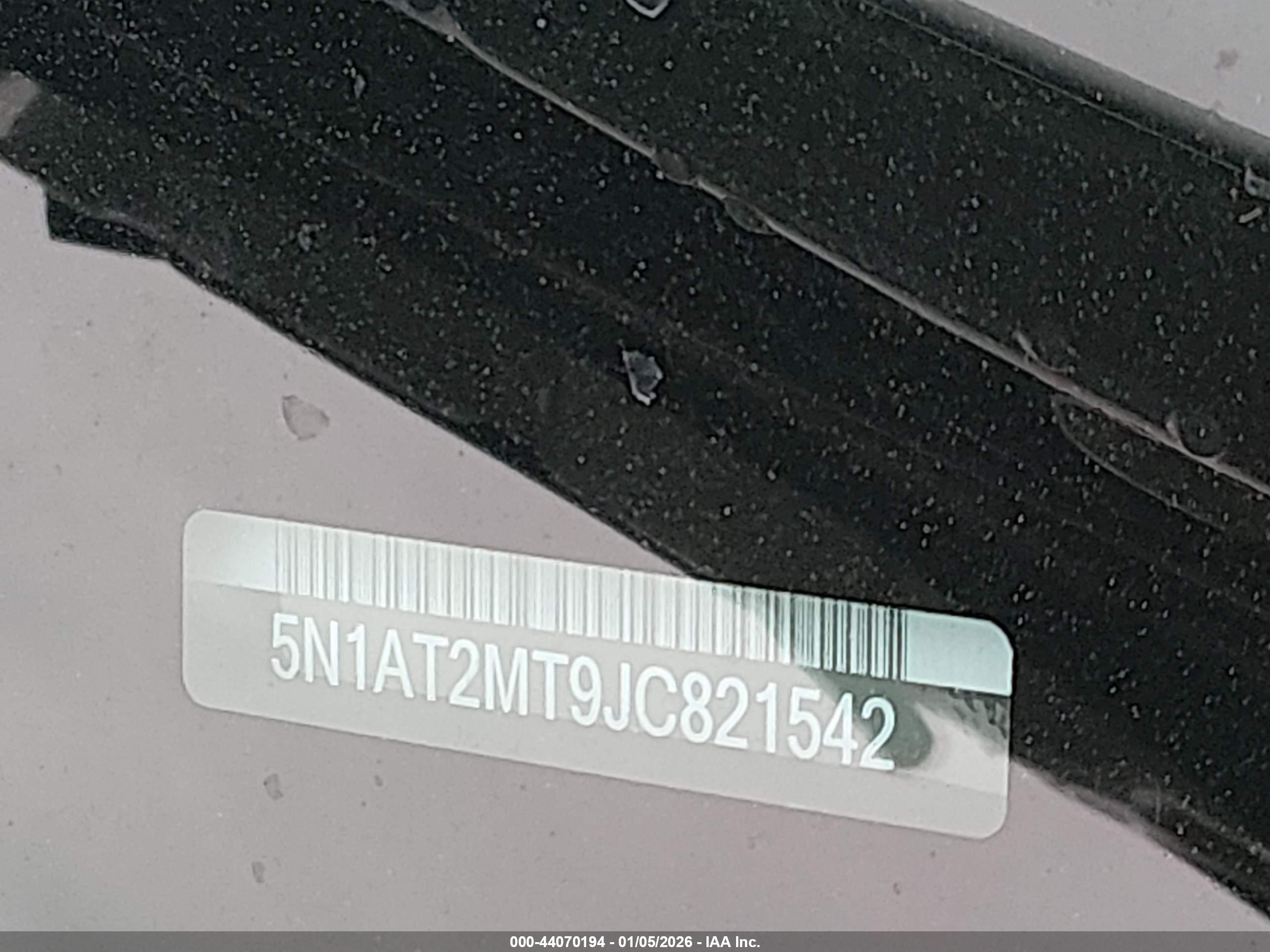 NISSAN ROGUE image 9