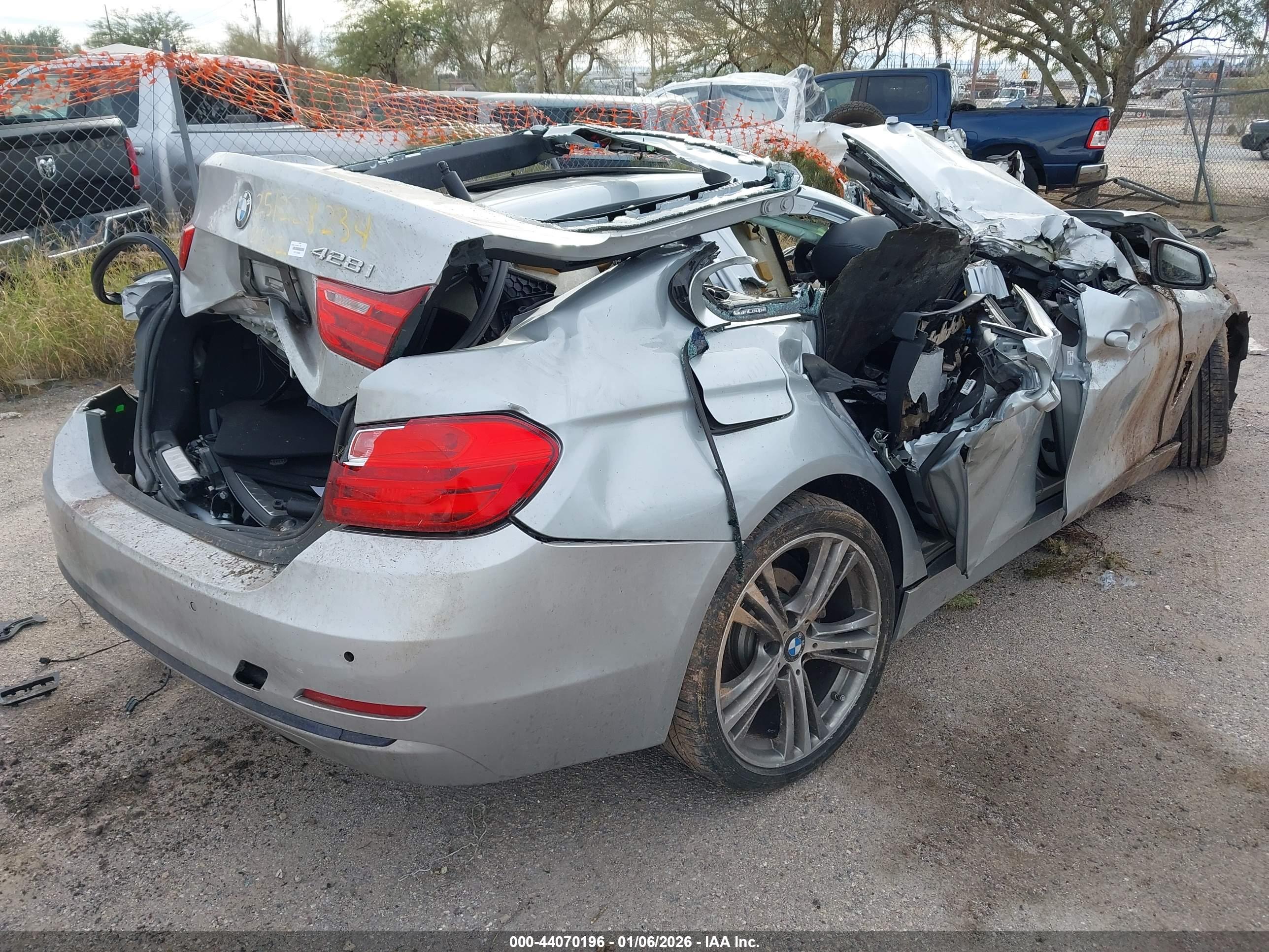 BMW 428I image 4