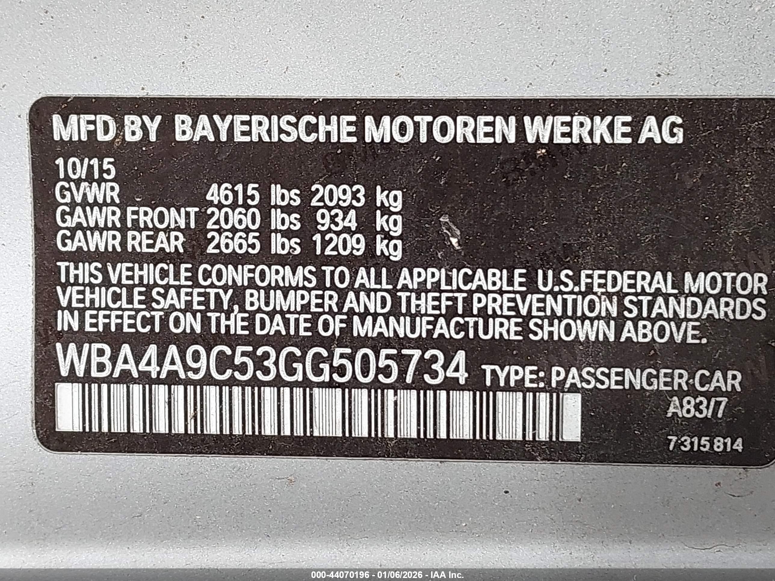 BMW 428I image 9