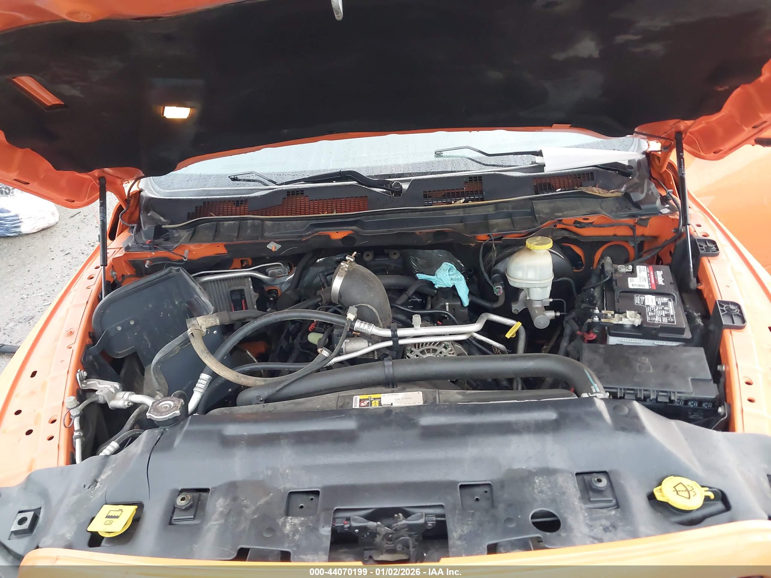 RAM 1500 image 10