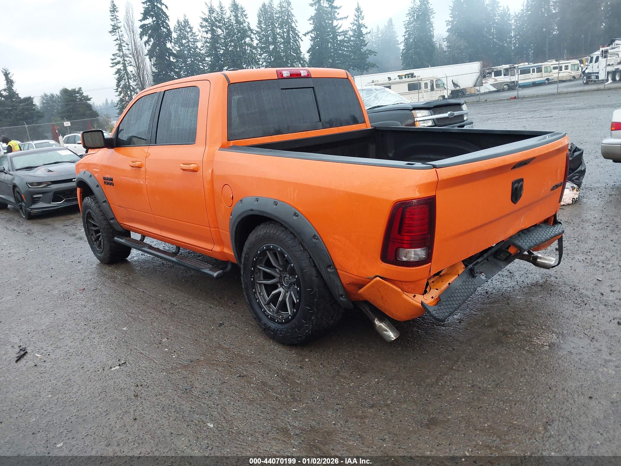 RAM 1500 image 3