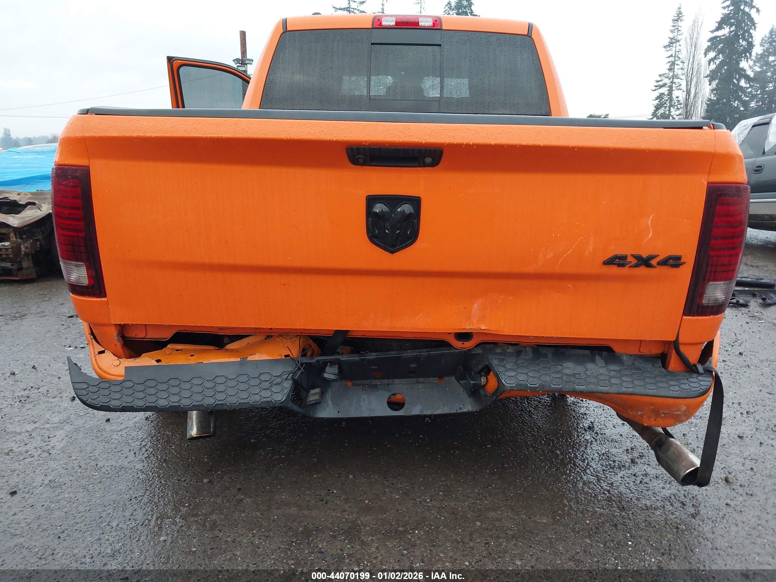 RAM 1500 image 6