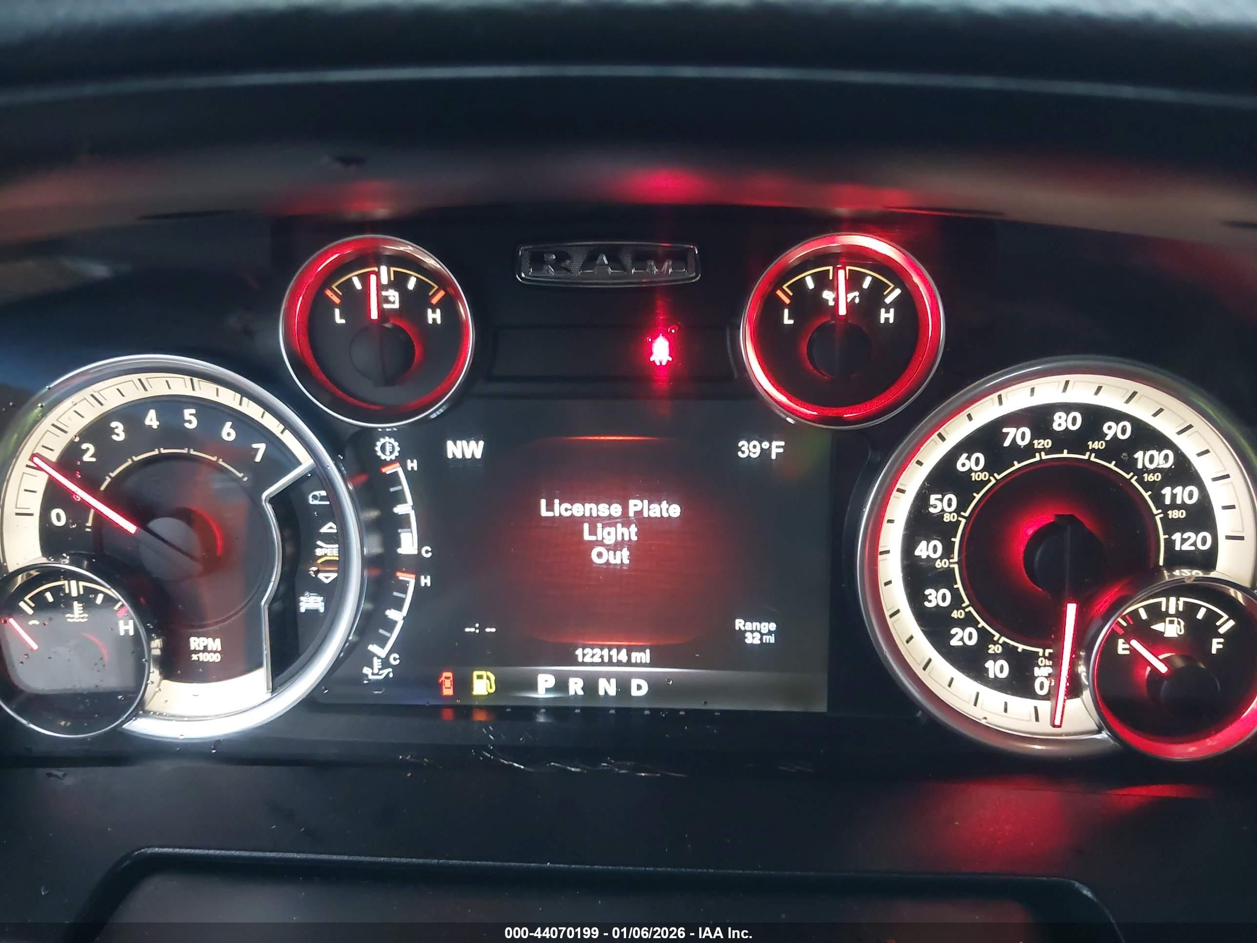 RAM 1500 image 7