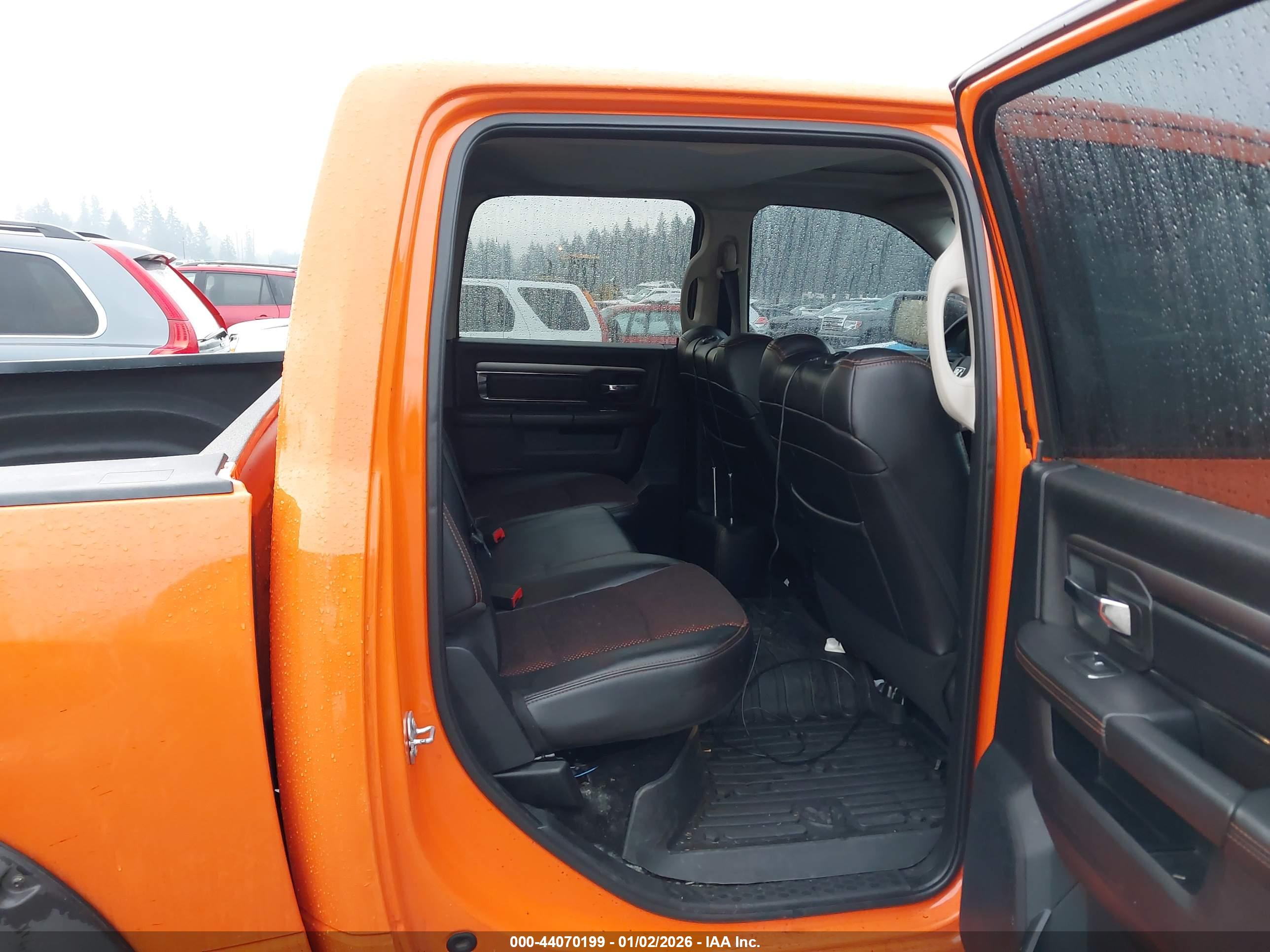 RAM 1500 image 8