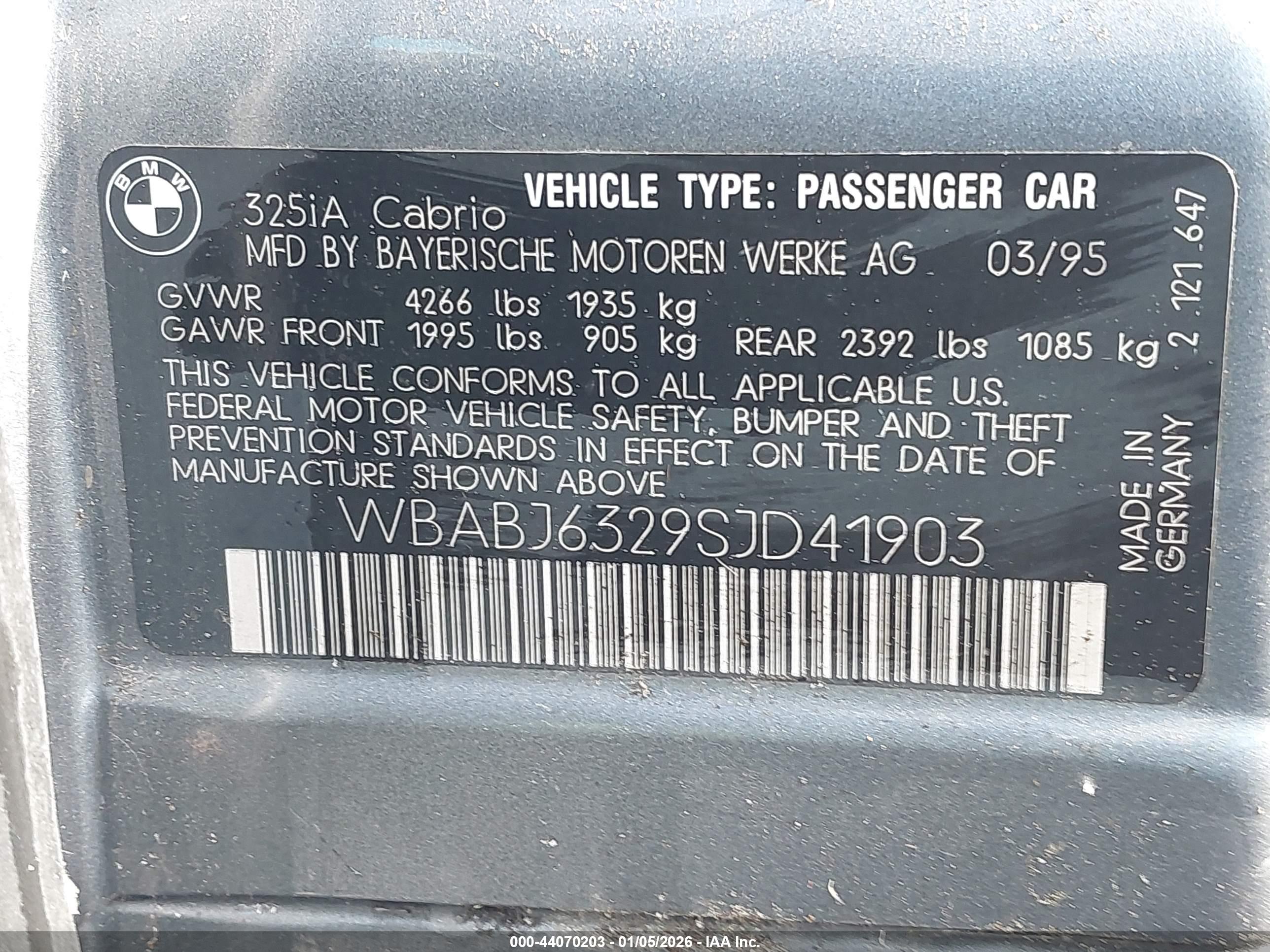 BMW 325 image 9