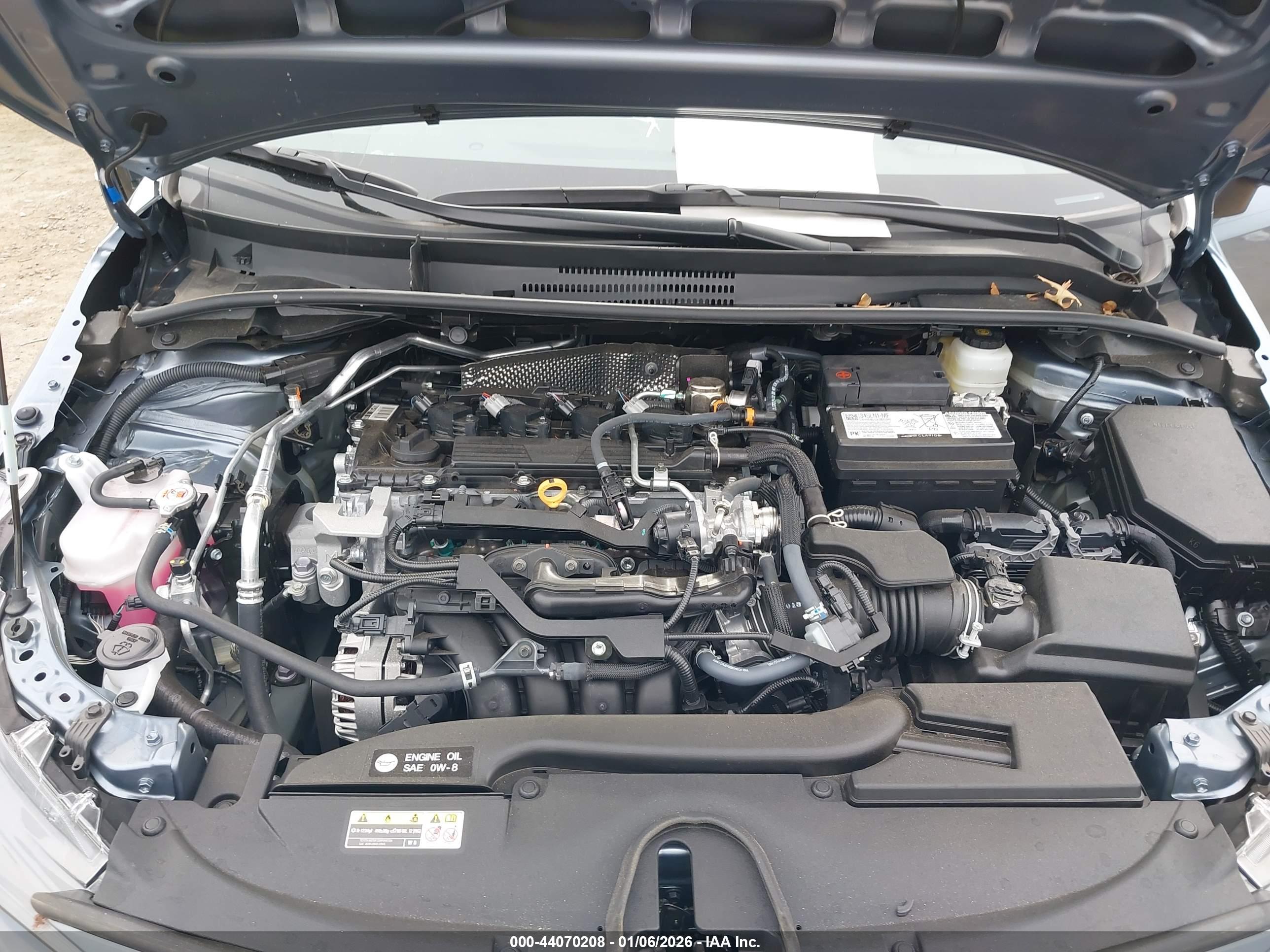 TOYOTA COROLLA image 10