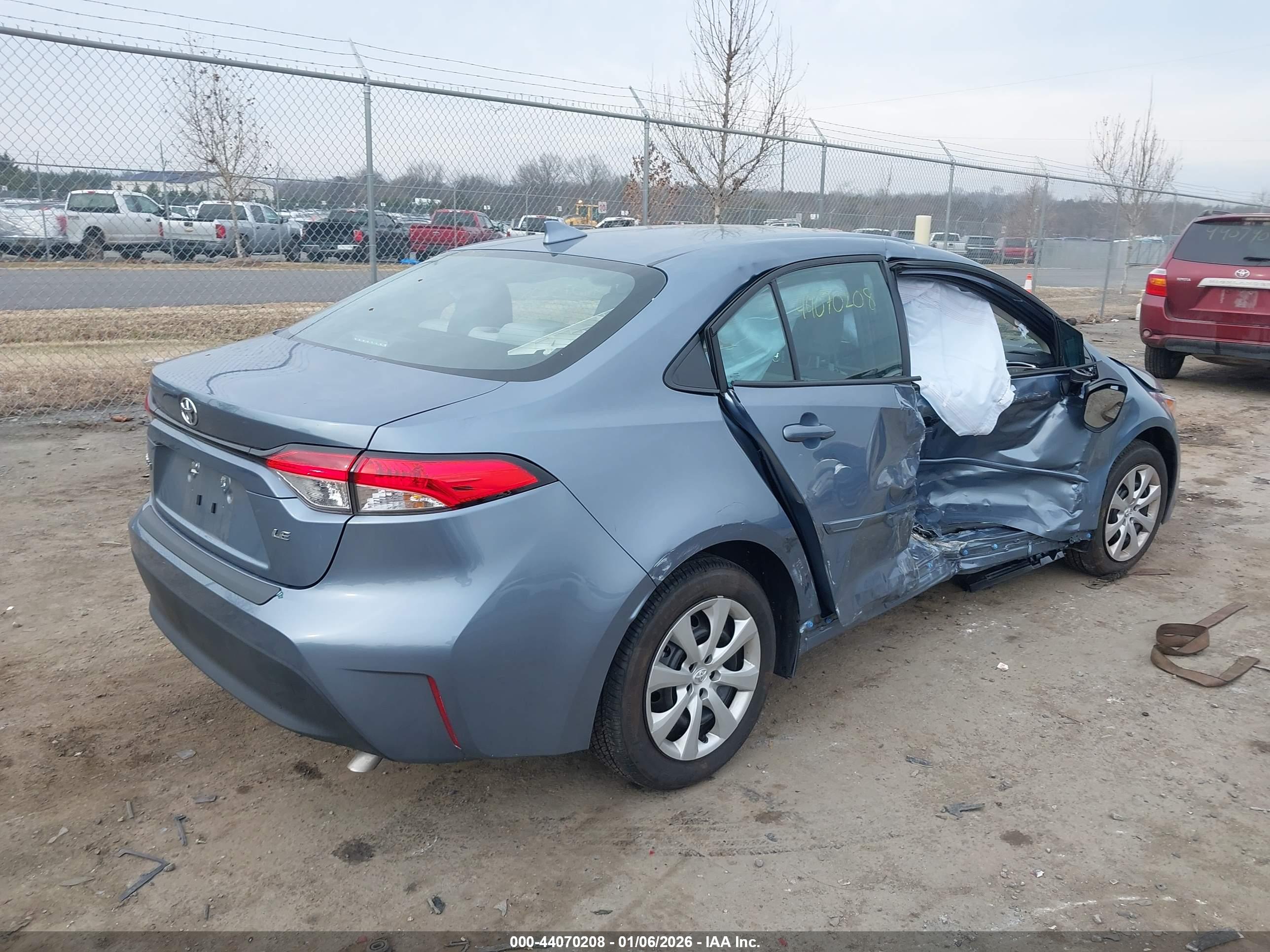 TOYOTA COROLLA image 4